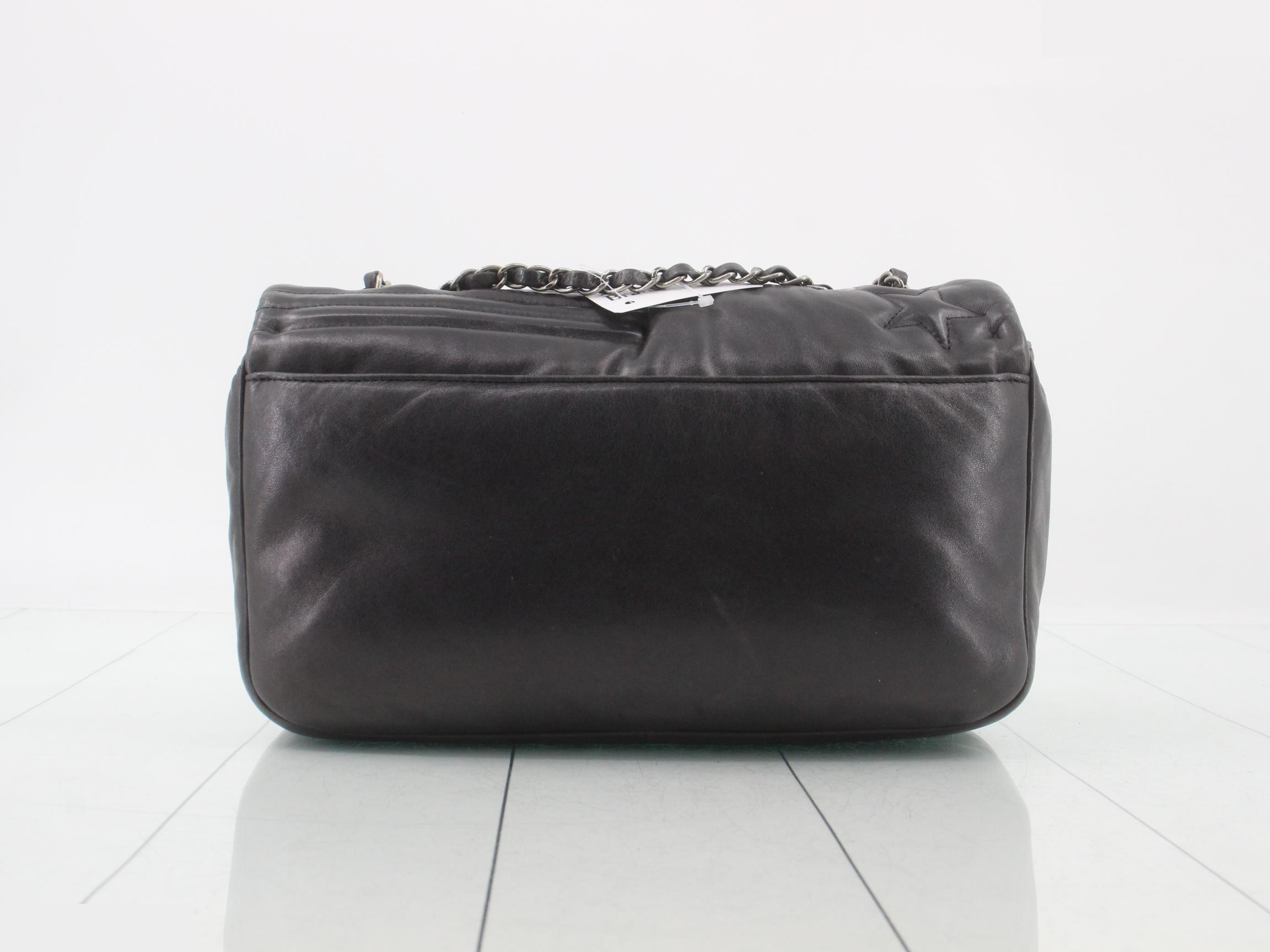 Paris Dallas Jumbo Matelassé Shoulder Bag — view 2