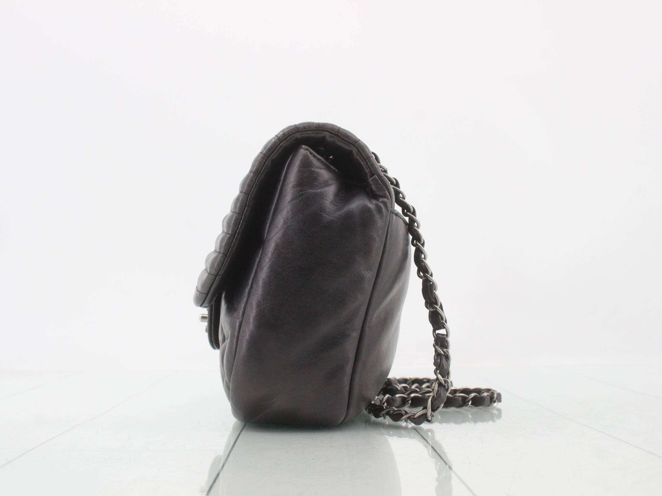 Paris Dallas Jumbo Matelassé Shoulder Bag — view 3