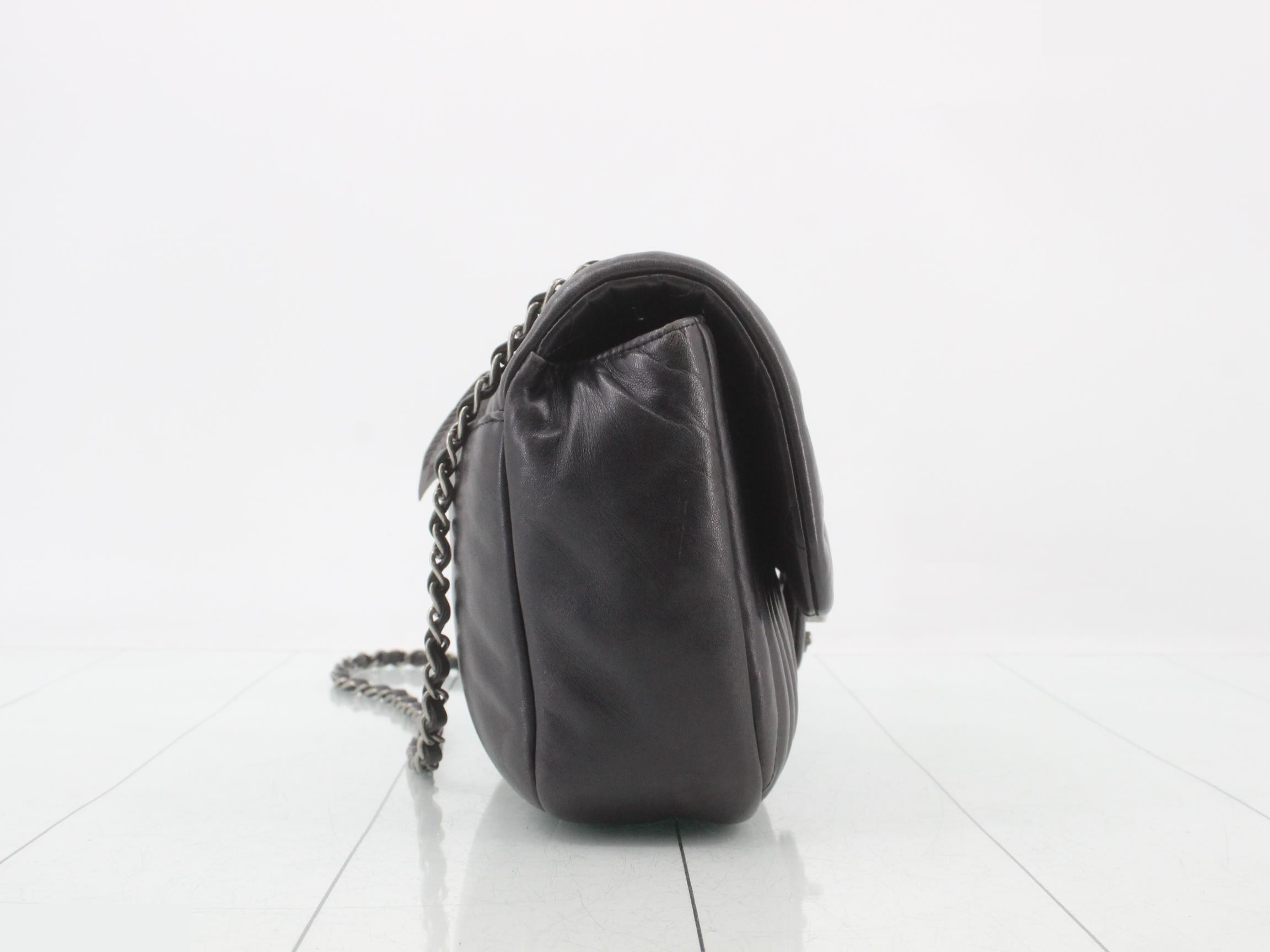 Paris Dallas Jumbo Matelassé Shoulder Bag — view 4