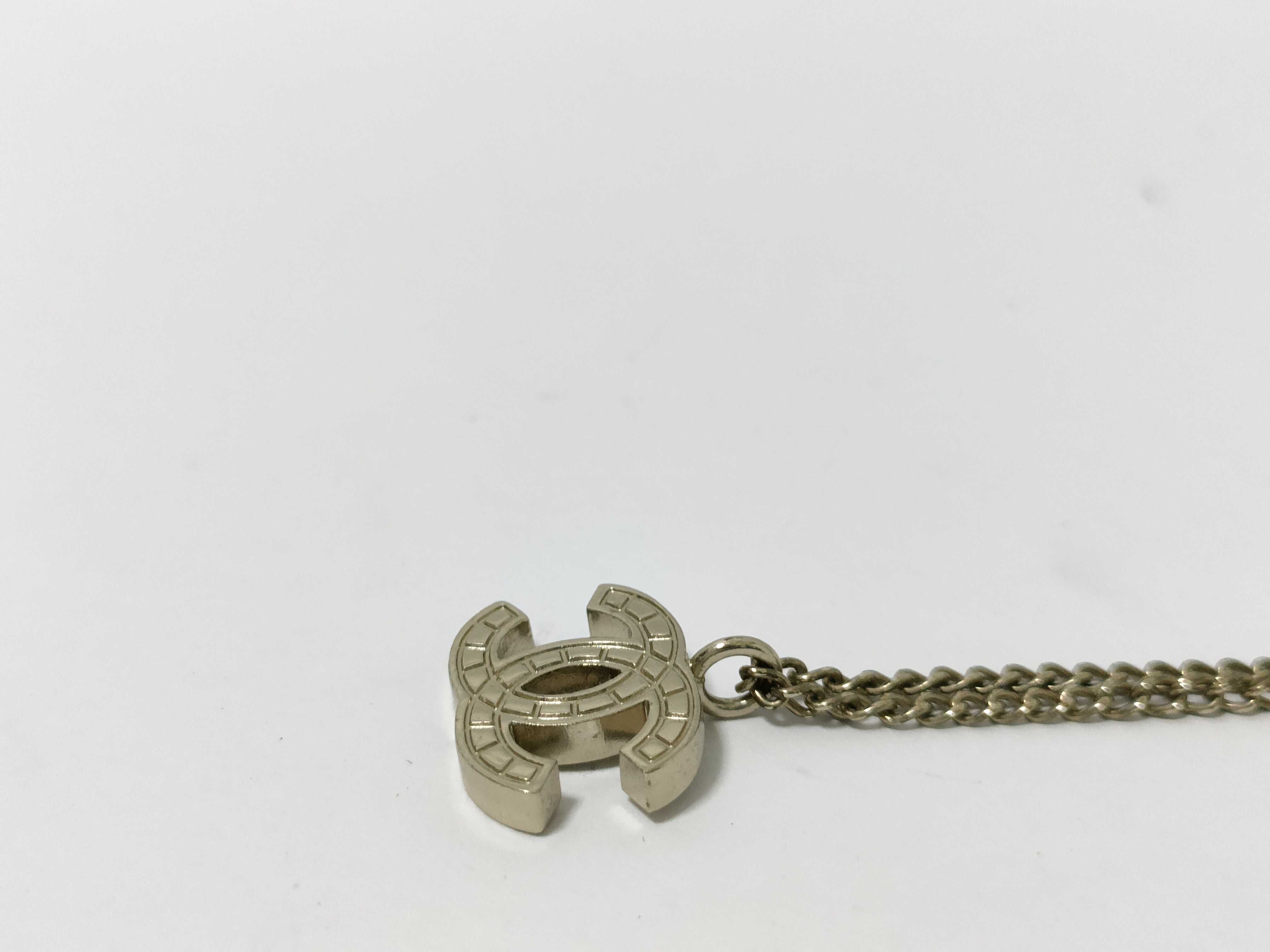 Coco Mark 05V Coco Mark Necklace — view 3