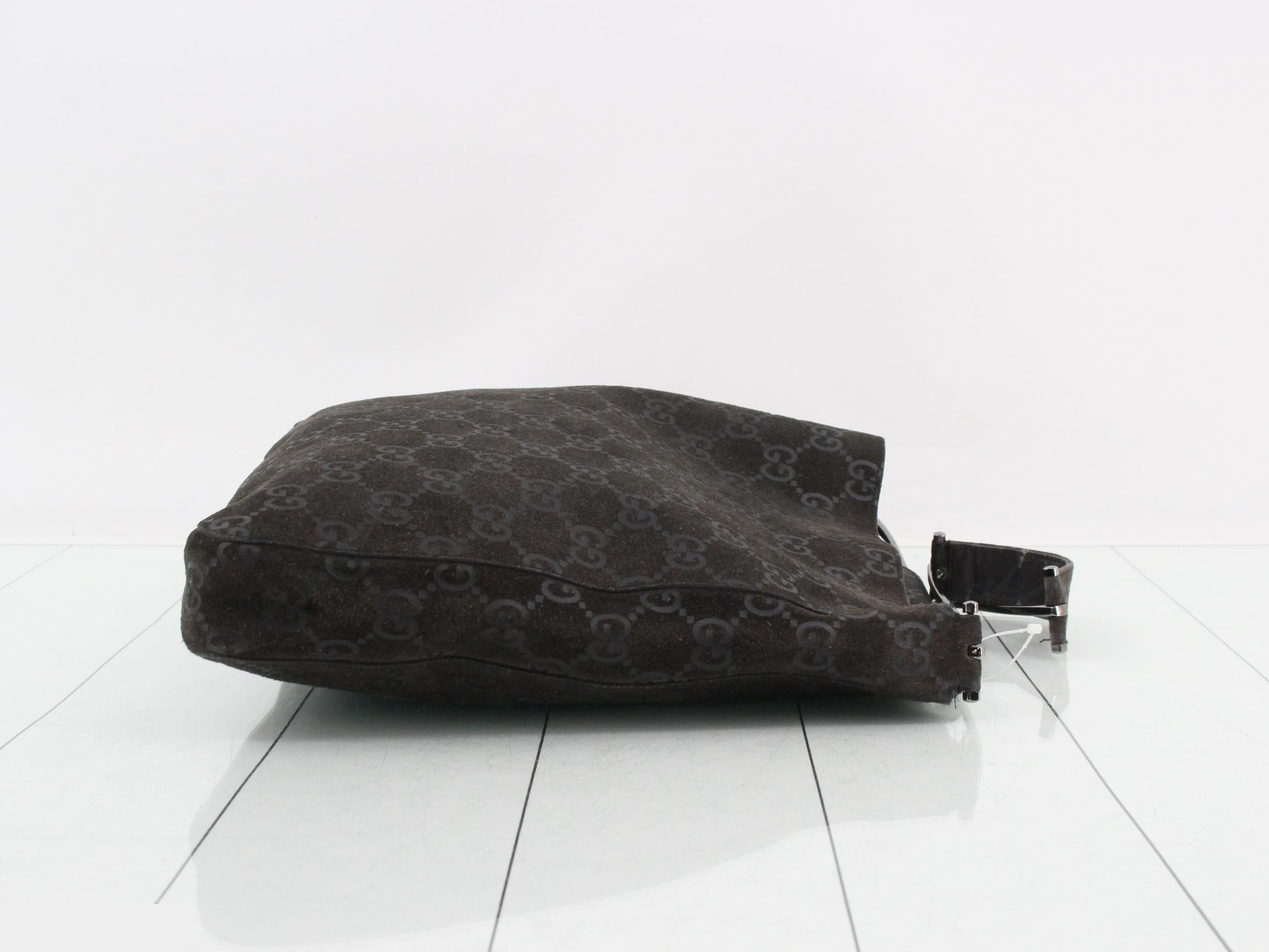 GG Suede Horsebit — view 3