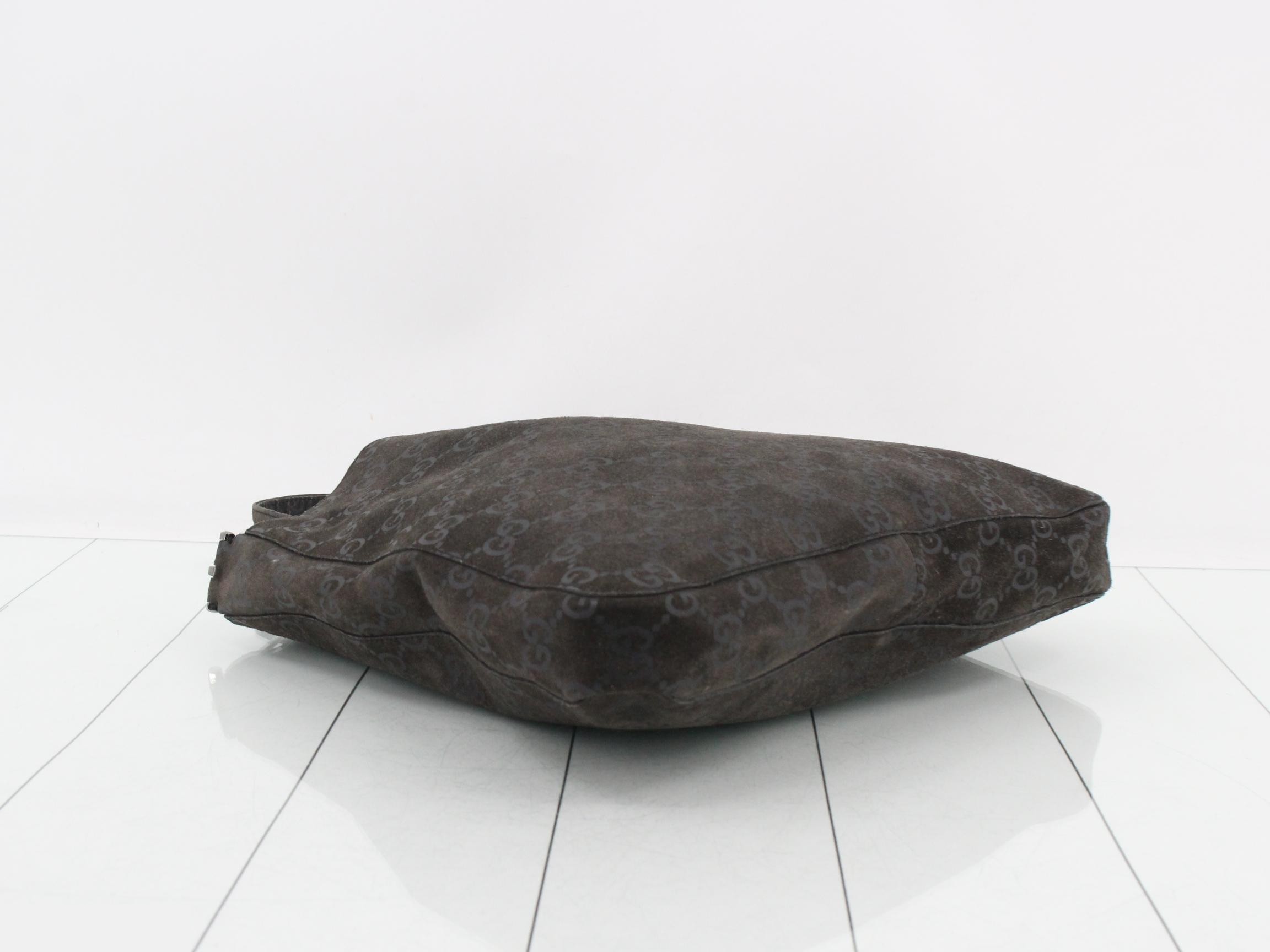 GG Suede Horsebit — view 5