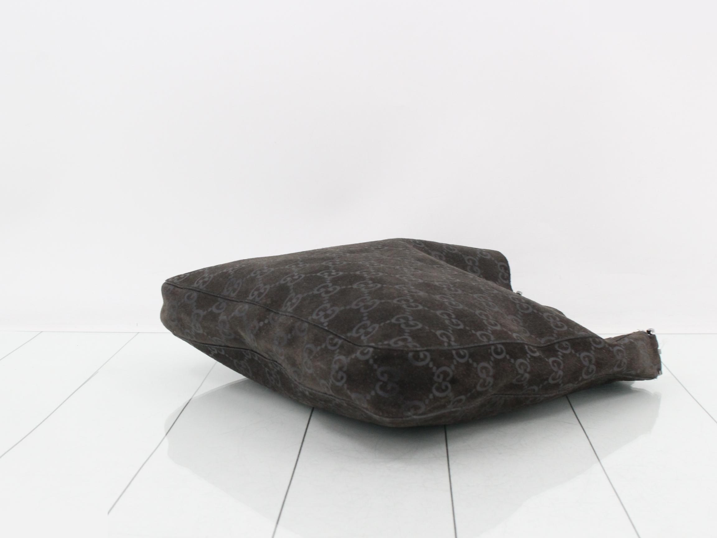 GG Suede Horsebit — view 6