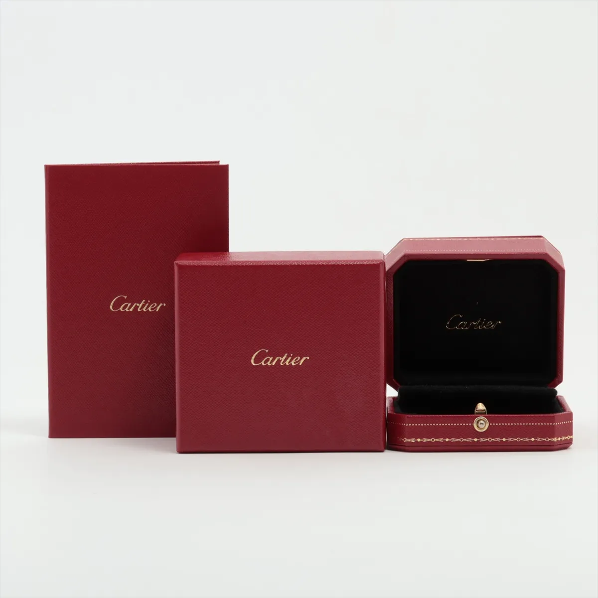Damour SM Diamond Earrings, 750 (WG), 1.5g, NJT391 CRB8301407 — view 7