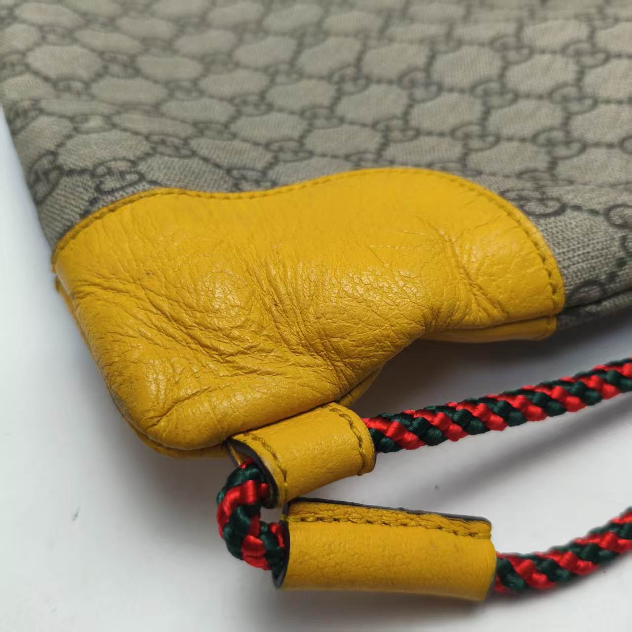 【*Shipped from: China*】GUCCI PU 473872 Backpack — view 4