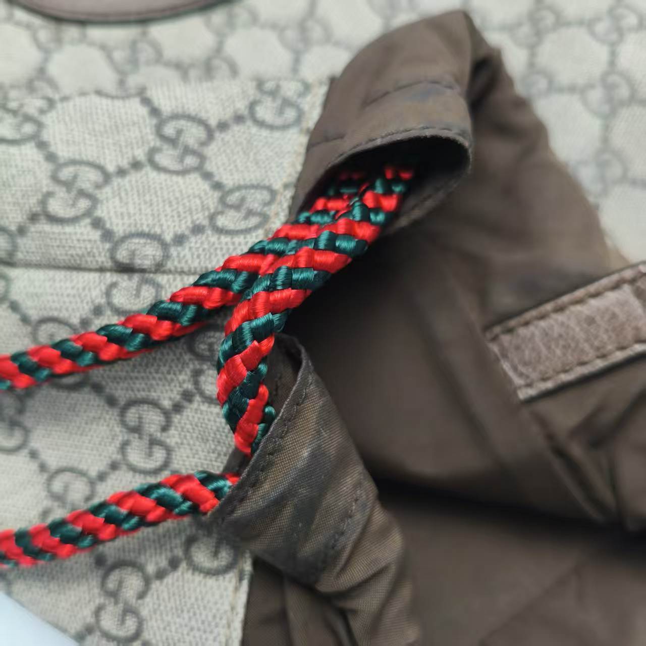 【*Shipped from: China*】GUCCI PU 473872 Backpack — view 8