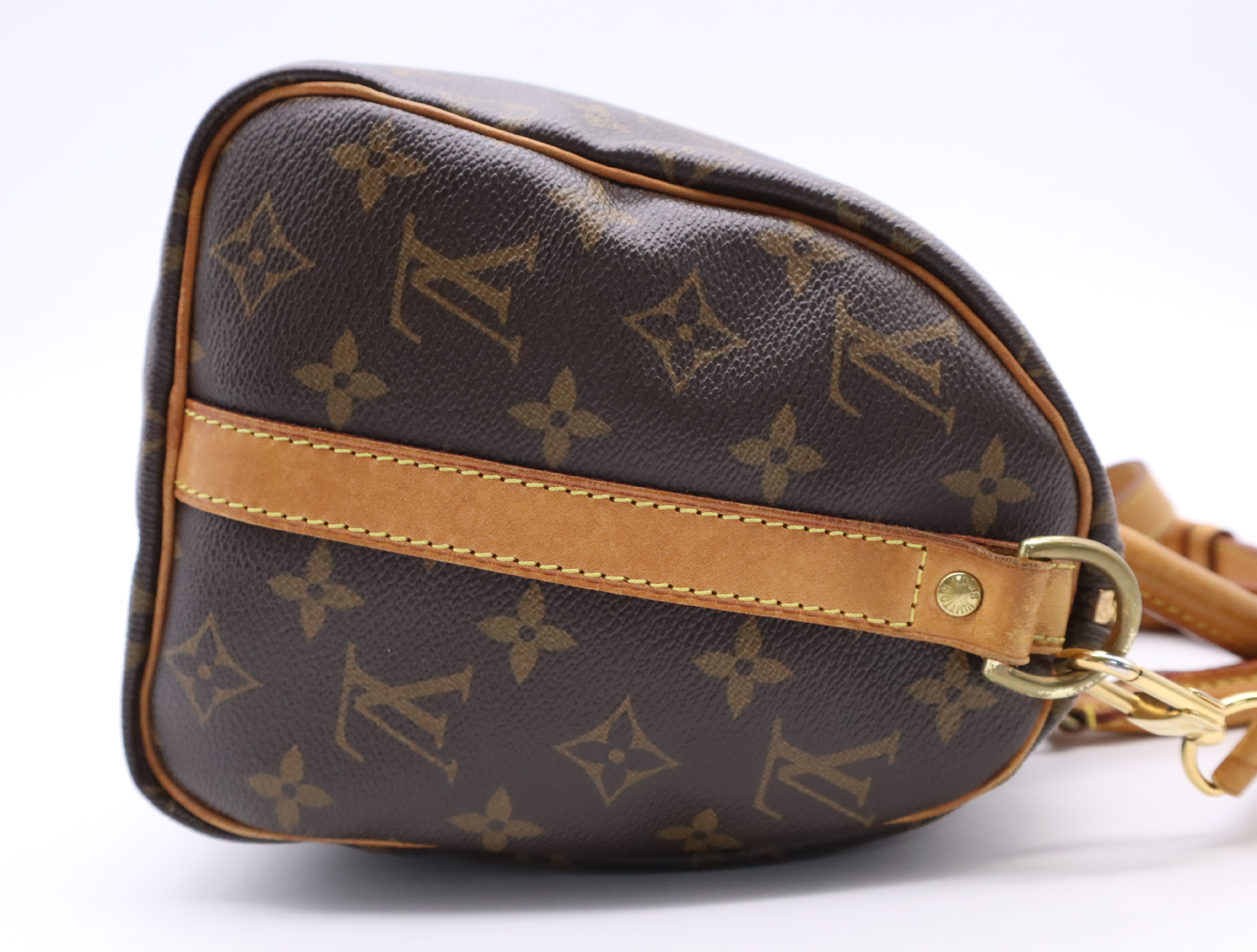 M41113 Monogram Speedy Bandoulière 25 Handbag with Shoulder Strap and 2 Keys — view 5
