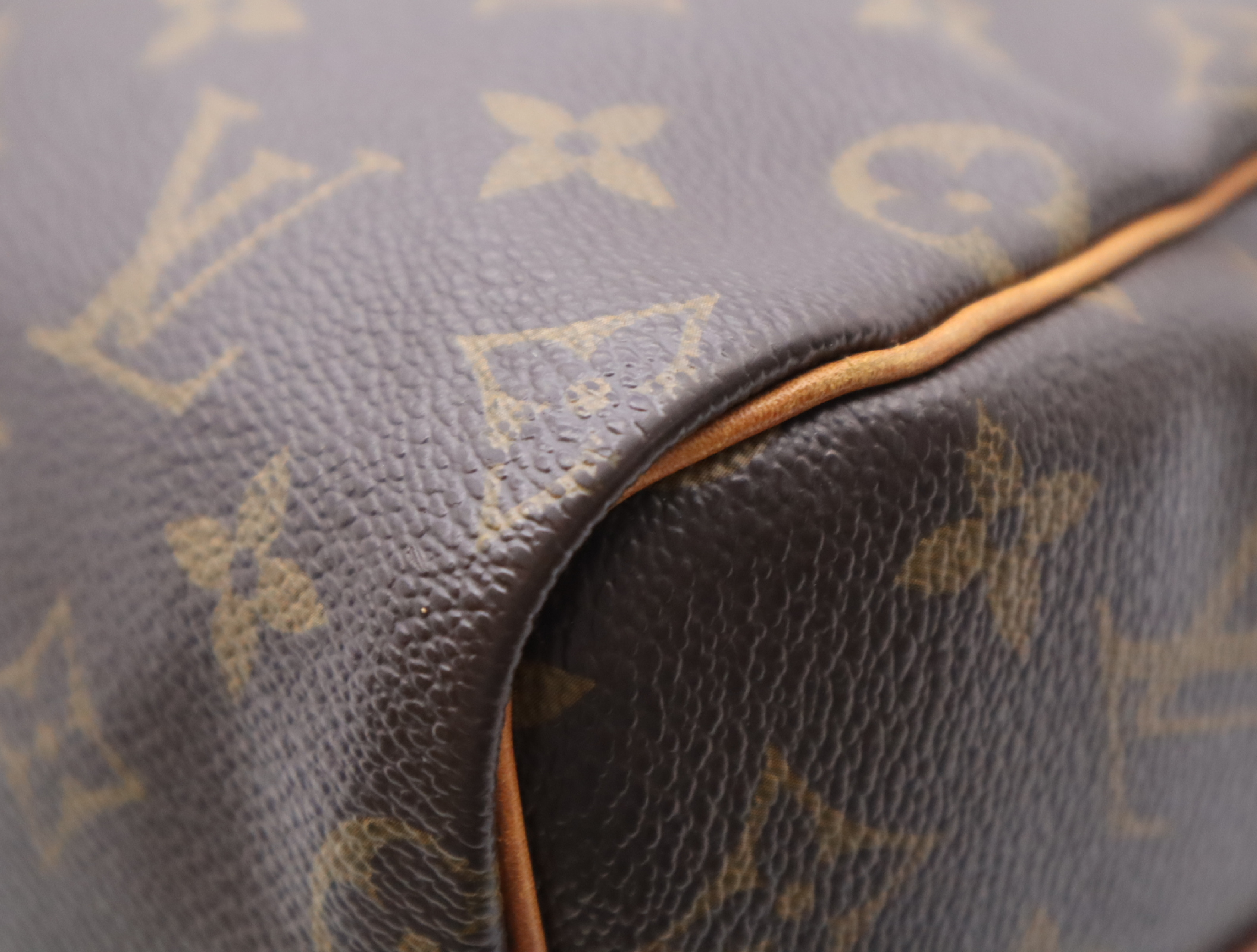 M41113 Monogram Speedy Bandoulière 25 Handbag with Shoulder Strap and 2 Keys — view 7