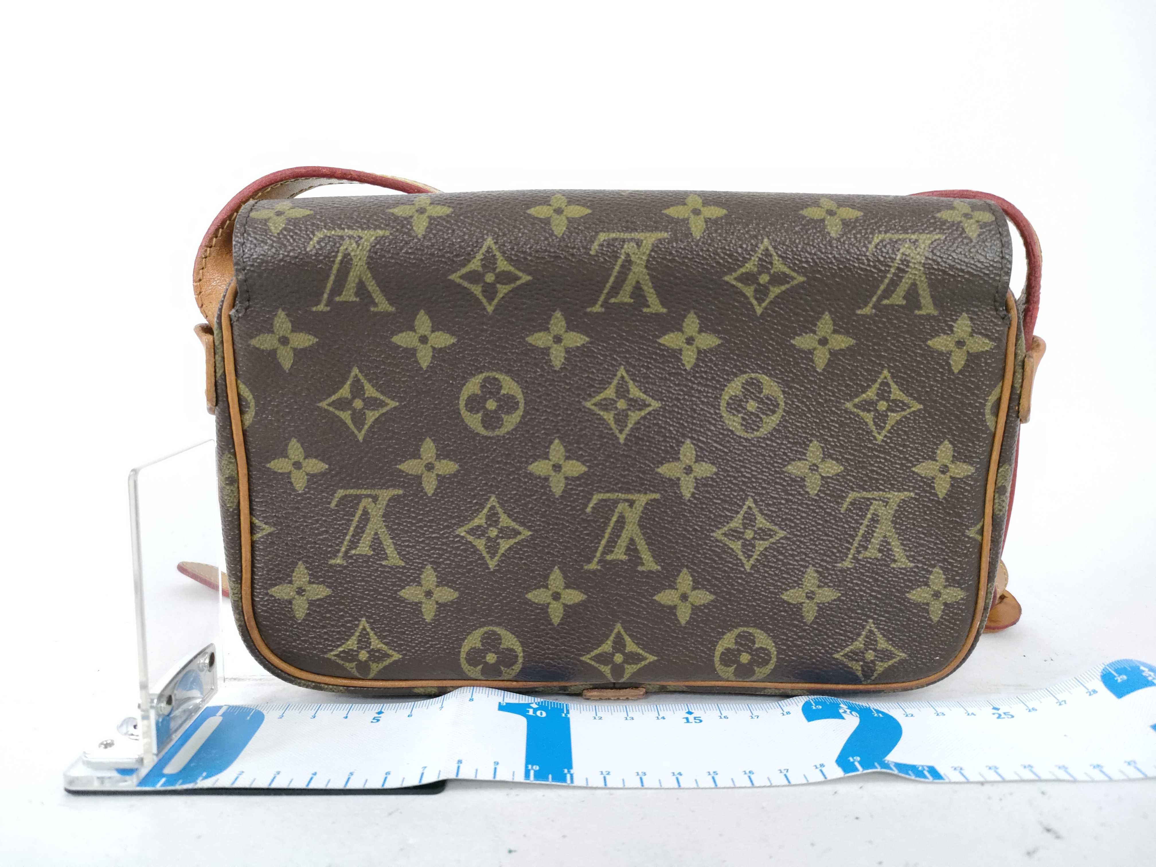 Monogram Saint Germain 23 Shoulder Bag M51210 Shoulder Bag — view 2