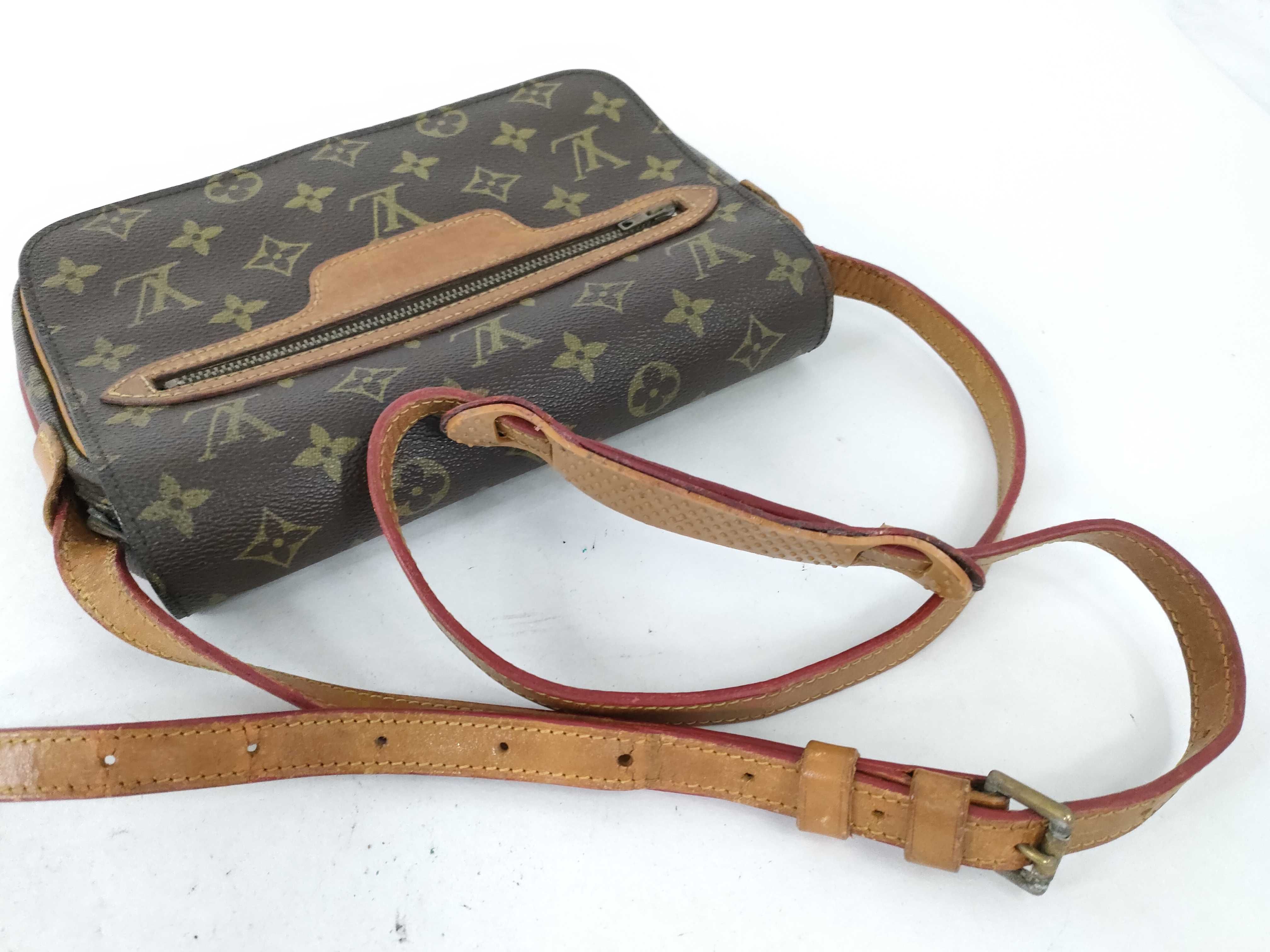 Monogram Saint Germain 23 Shoulder Bag M51210 Shoulder Bag — view 3