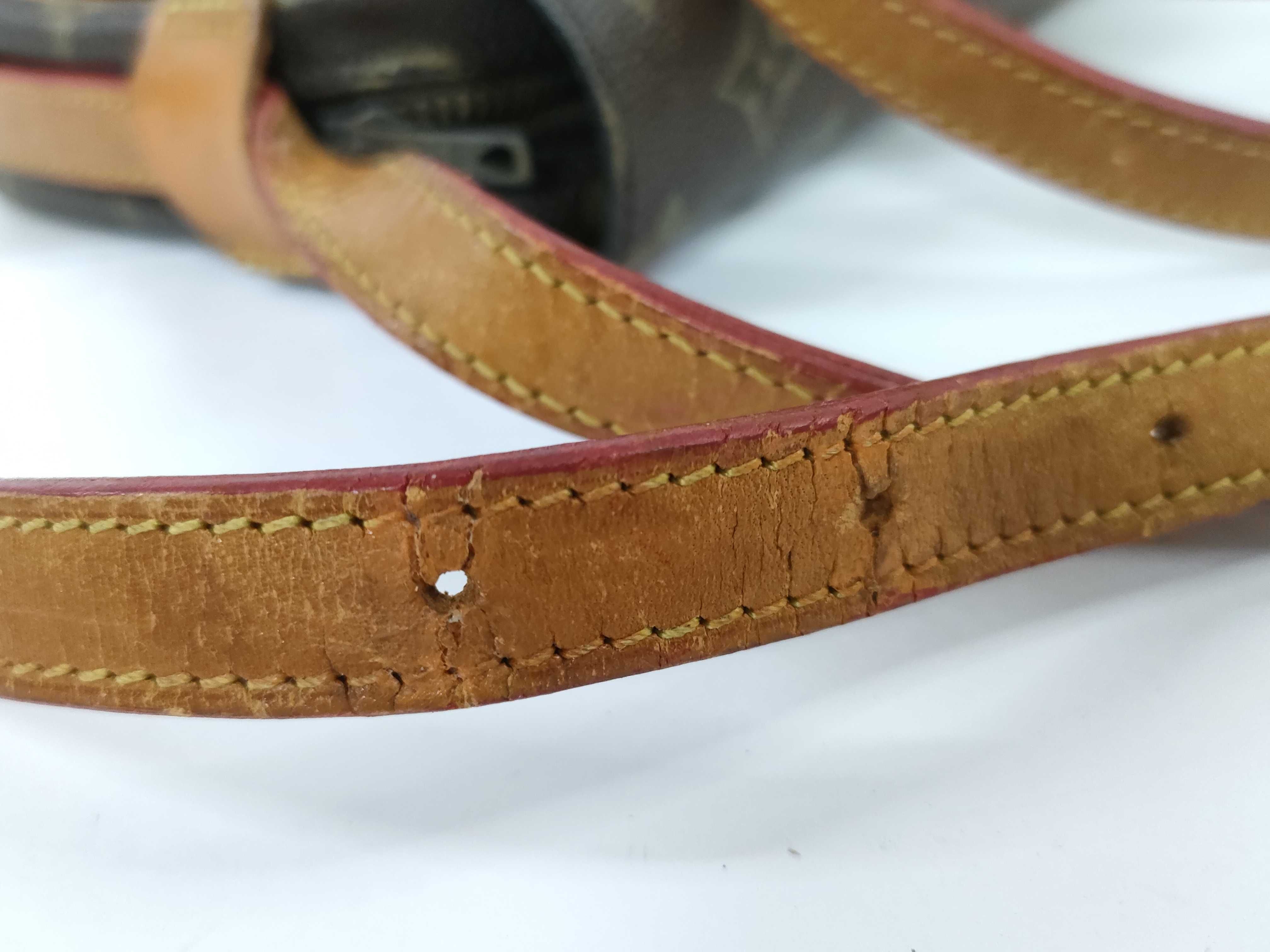 Monogram Saint Germain 23 Shoulder Bag M51210 Shoulder Bag — view 4
