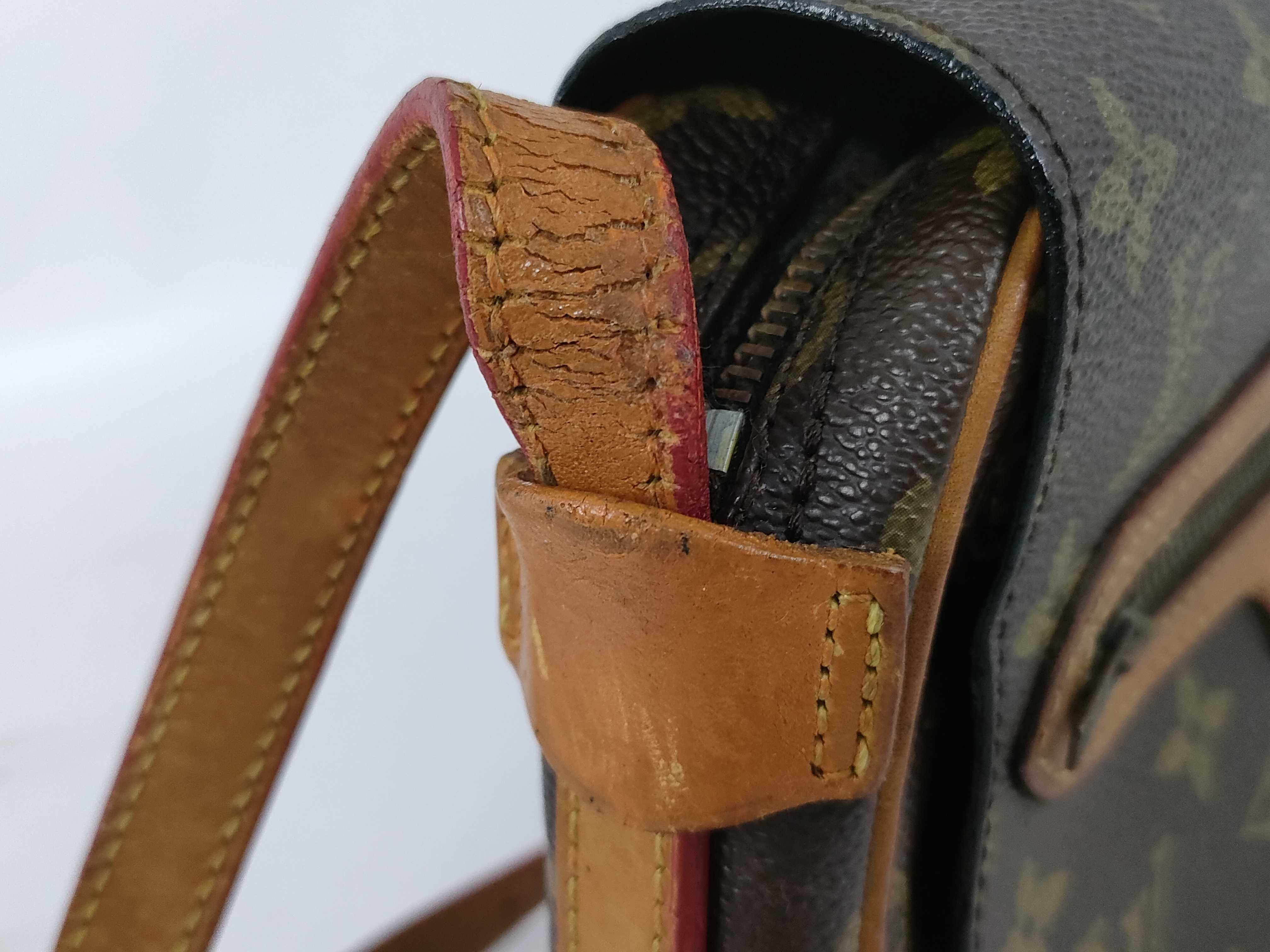 Monogram Saint Germain 23 Shoulder Bag M51210 Shoulder Bag — view 5