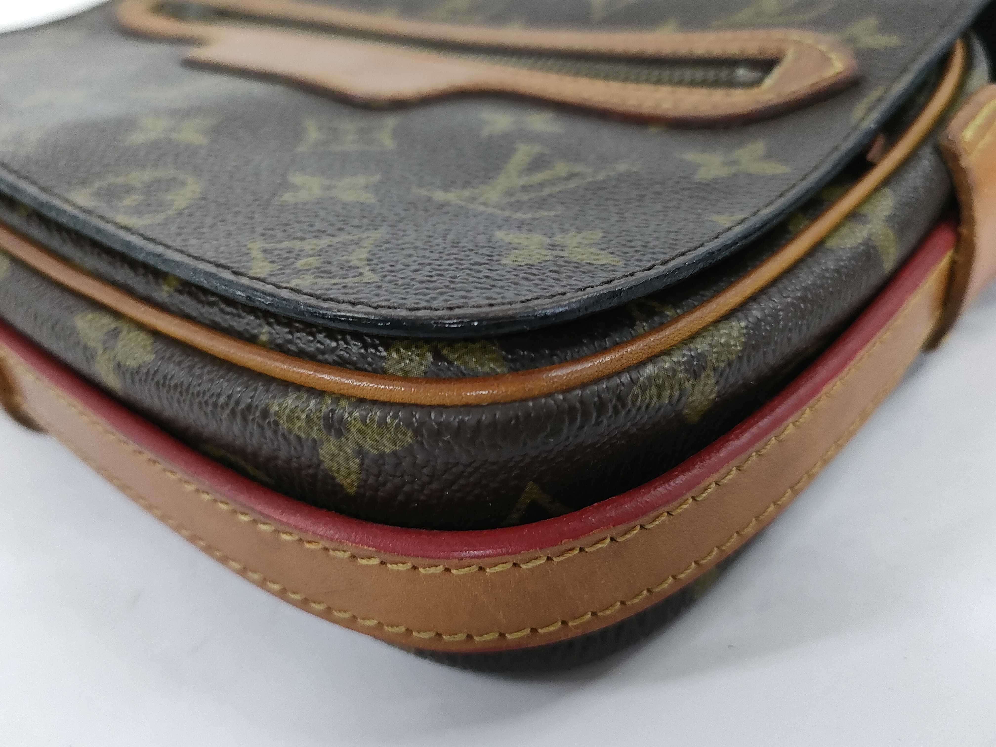 Monogram Saint Germain 23 Shoulder Bag M51210 Shoulder Bag — view 6