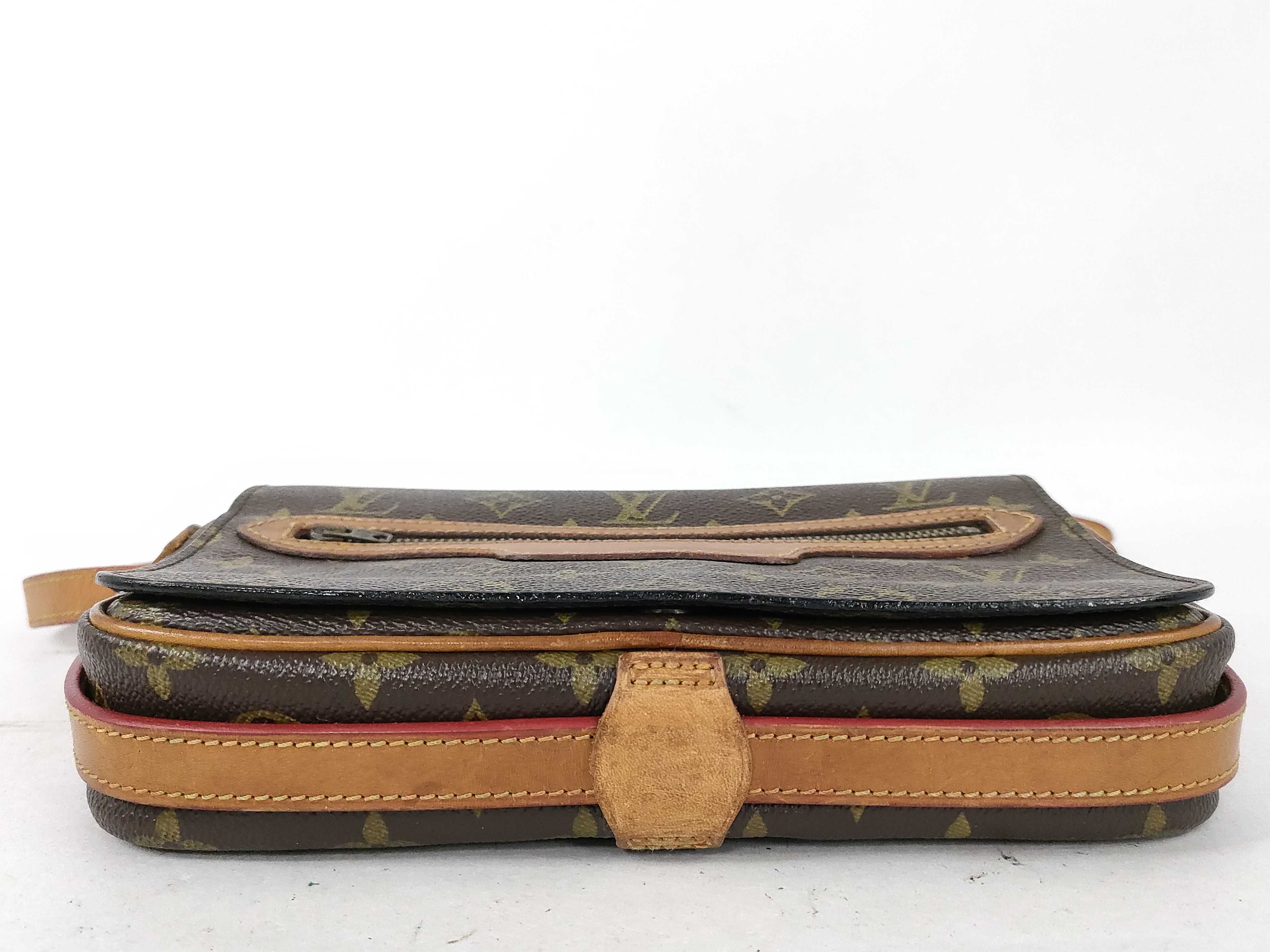 Monogram Saint Germain 23 Shoulder Bag M51210 Shoulder Bag — view 7