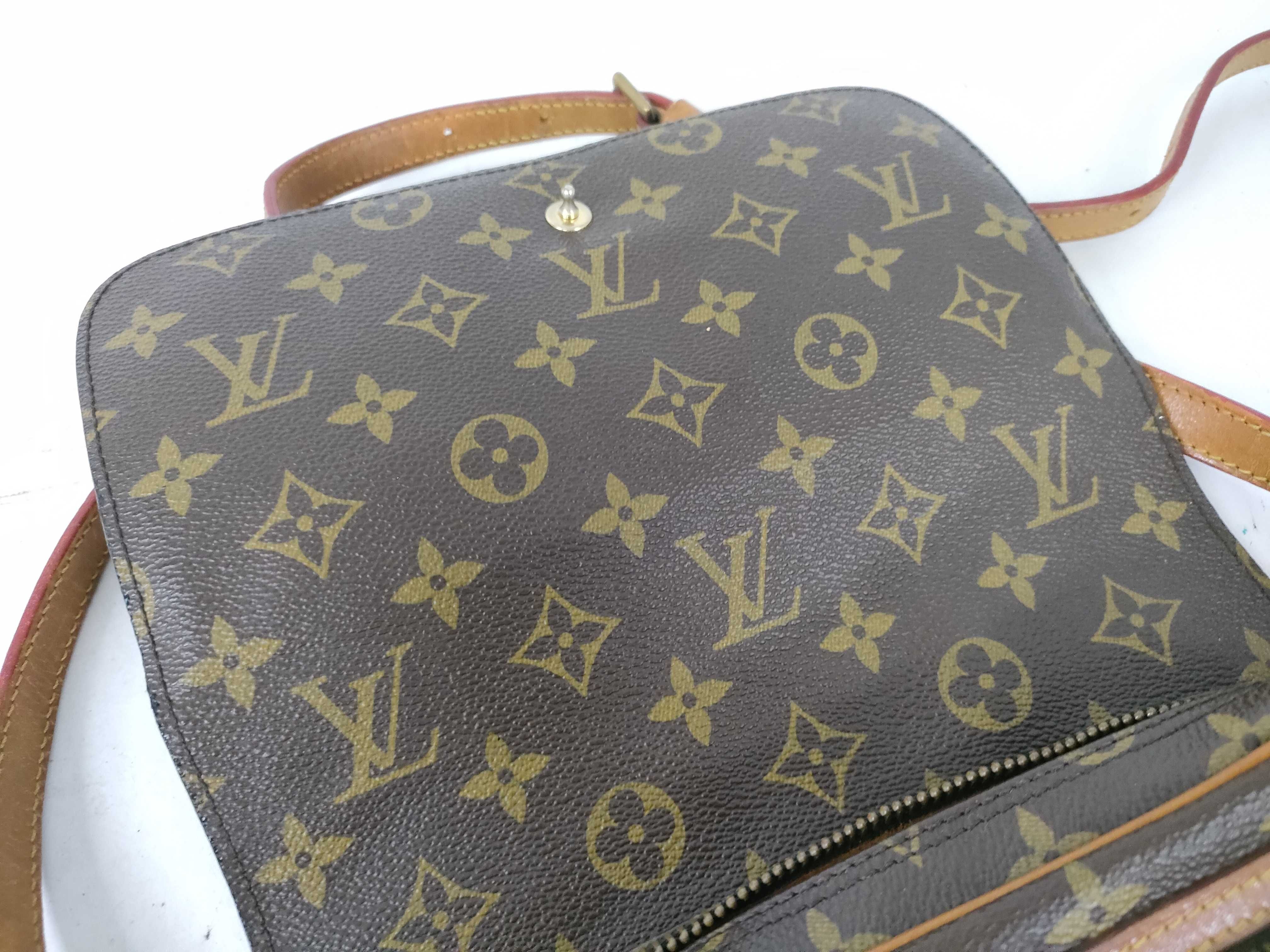 Monogram Saint Germain 23 Shoulder Bag M51210 Shoulder Bag — view 8