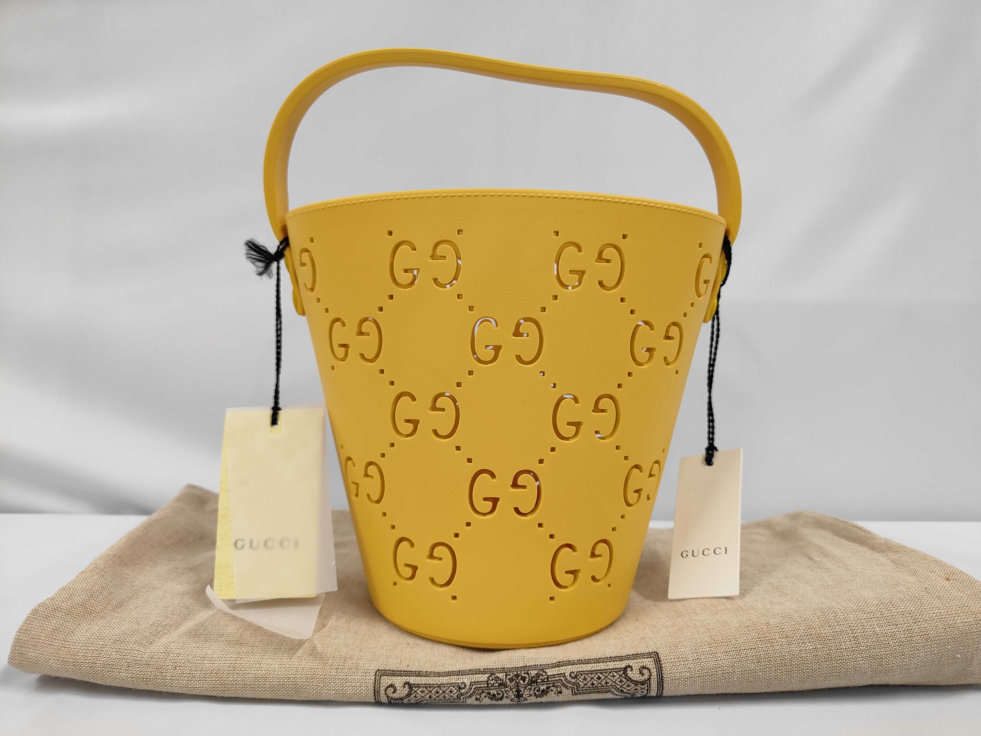 GG Bucket Handbag