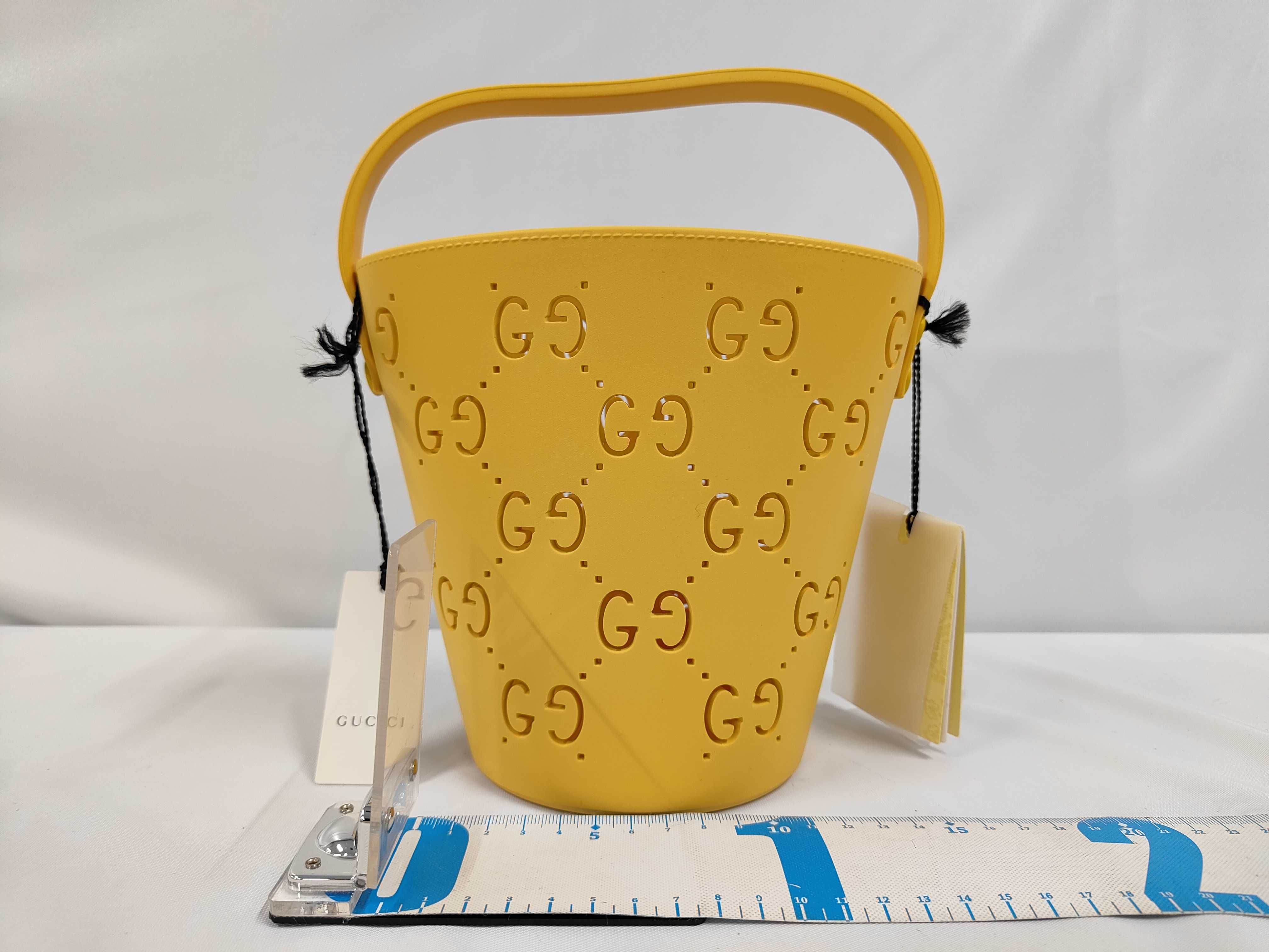 GG Bucket Handbag — view 2