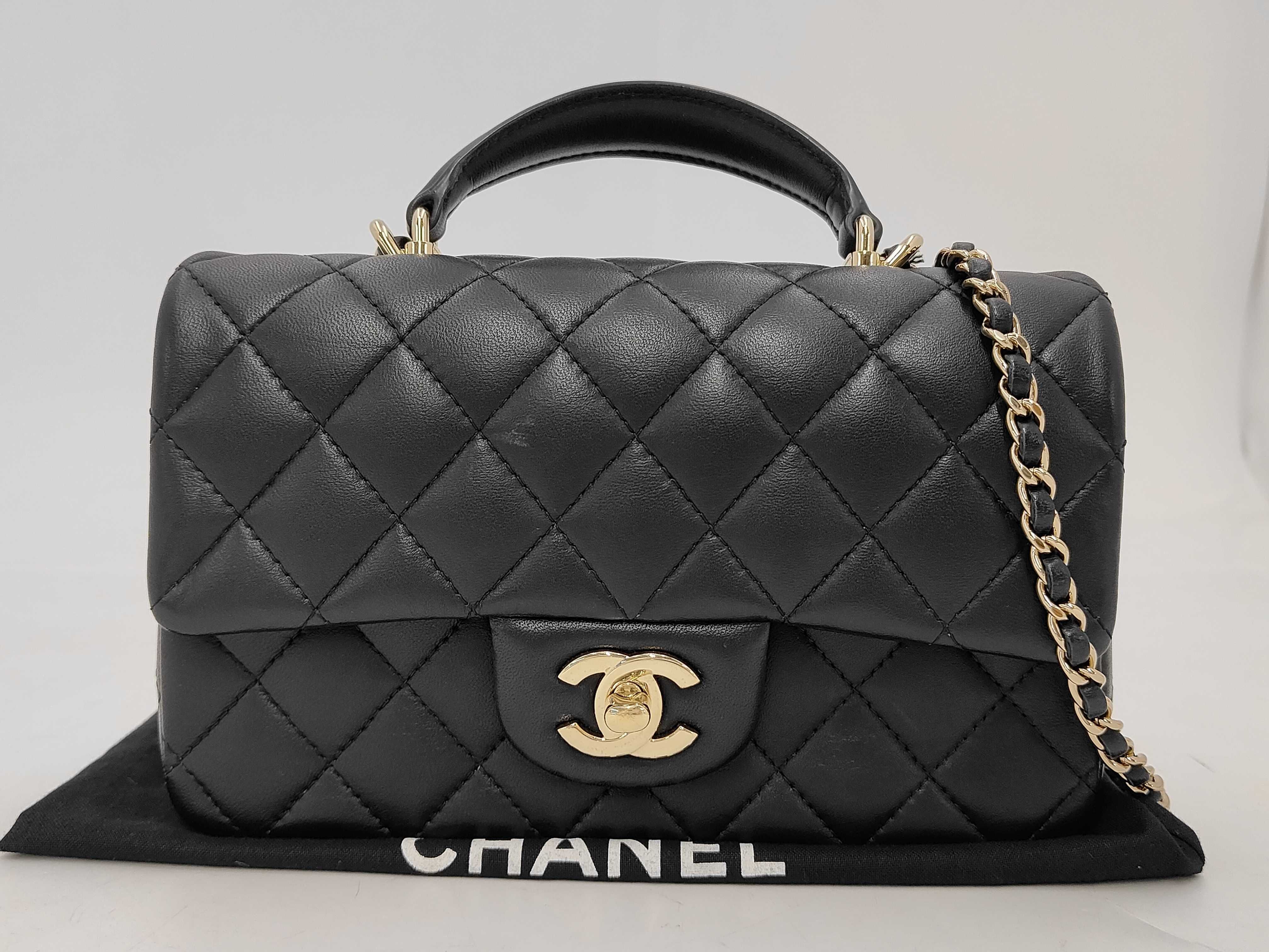 CF Mini Shoulder Bag