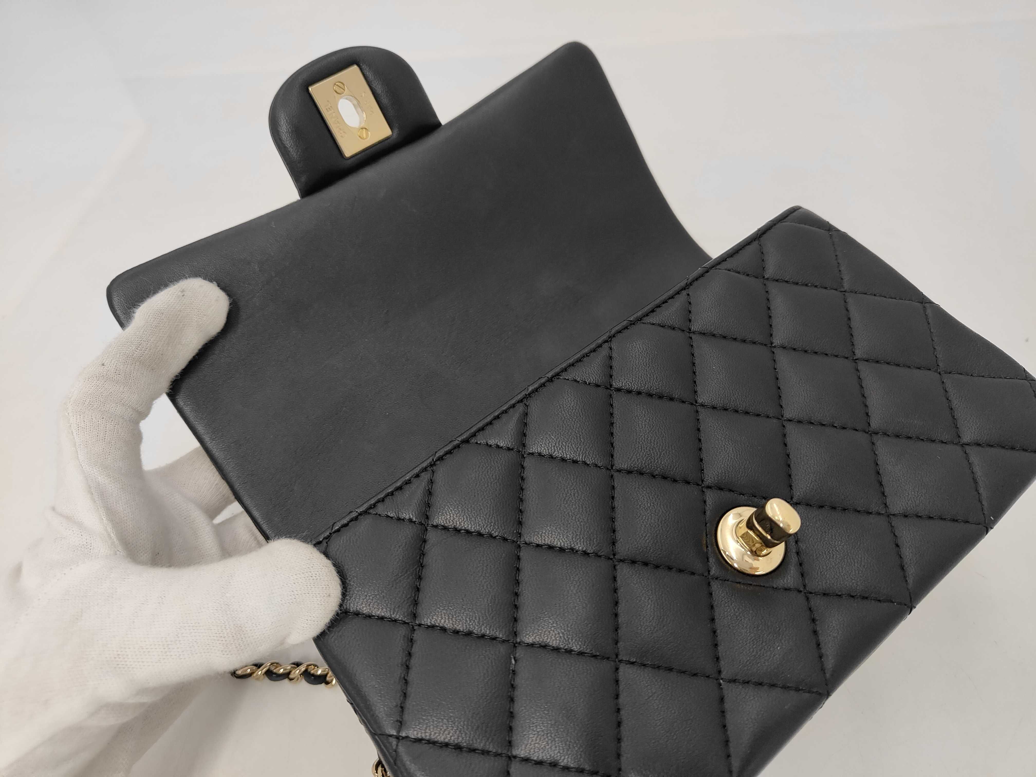 CF Mini Shoulder Bag — view 9