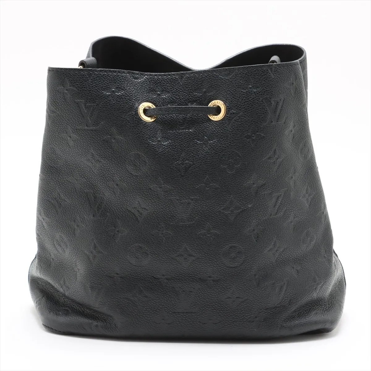 Monogram Empreinte Neonoe M45256 Black RFID reaction — view 2