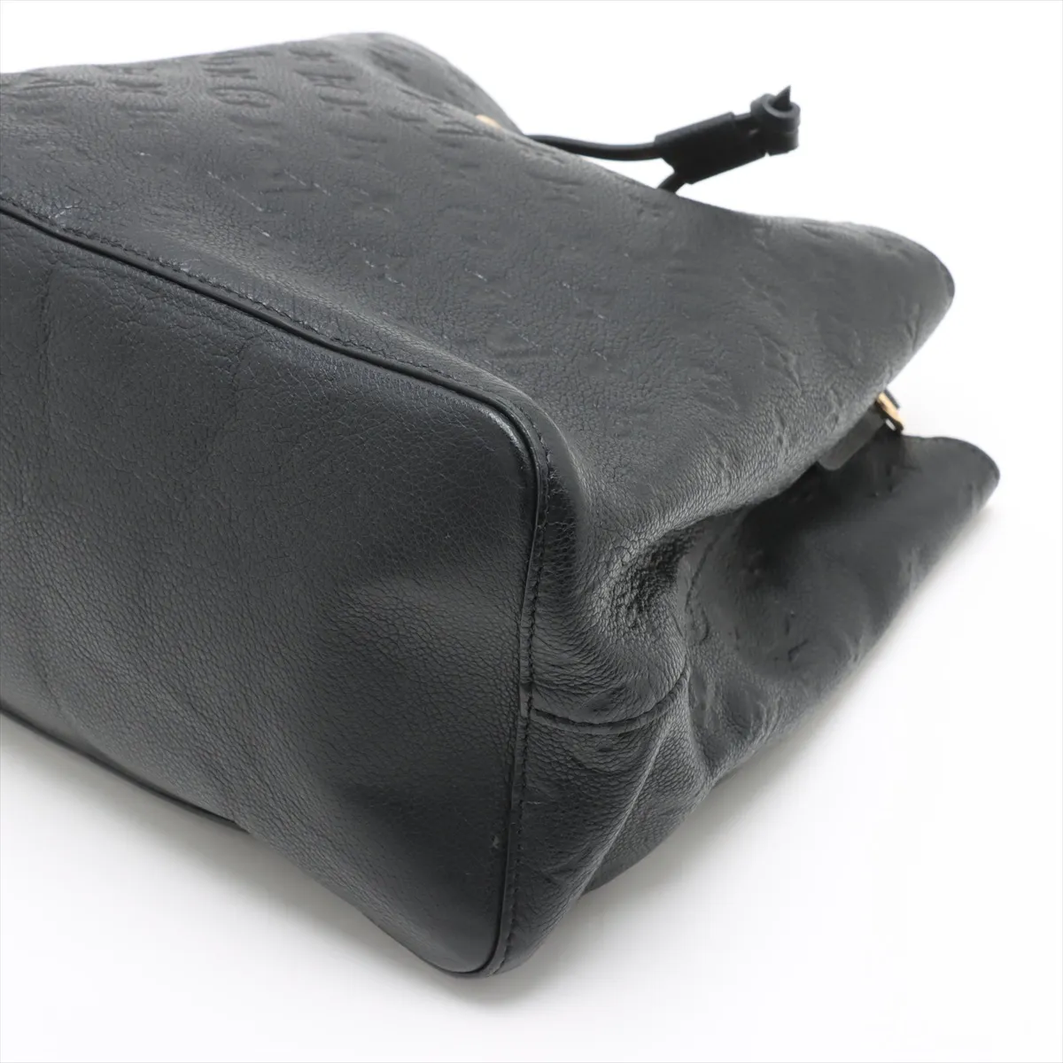 Monogram Empreinte Neonoe M45256 Black RFID reaction — view 3