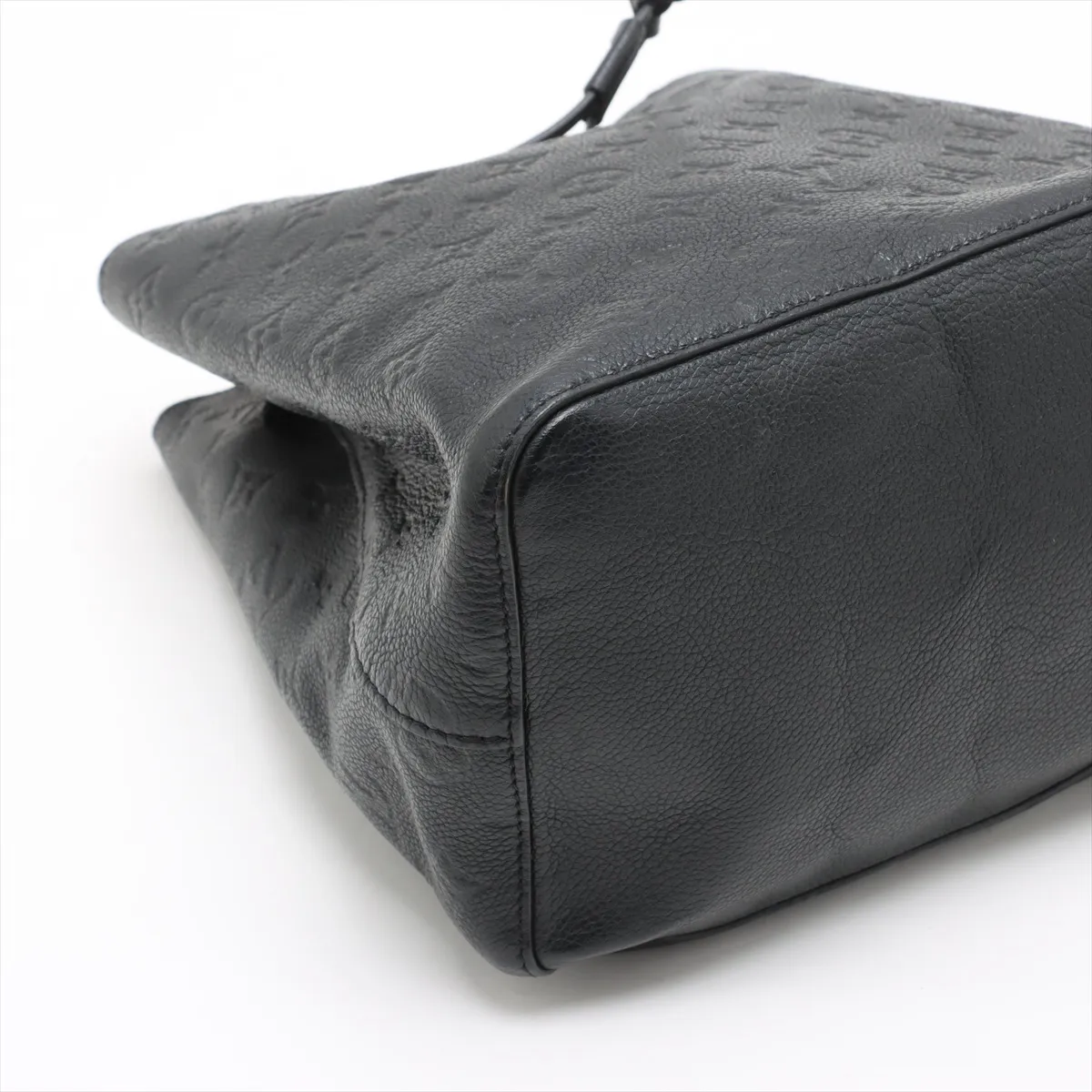 Monogram Empreinte Neonoe M45256 Black RFID reaction — view 4