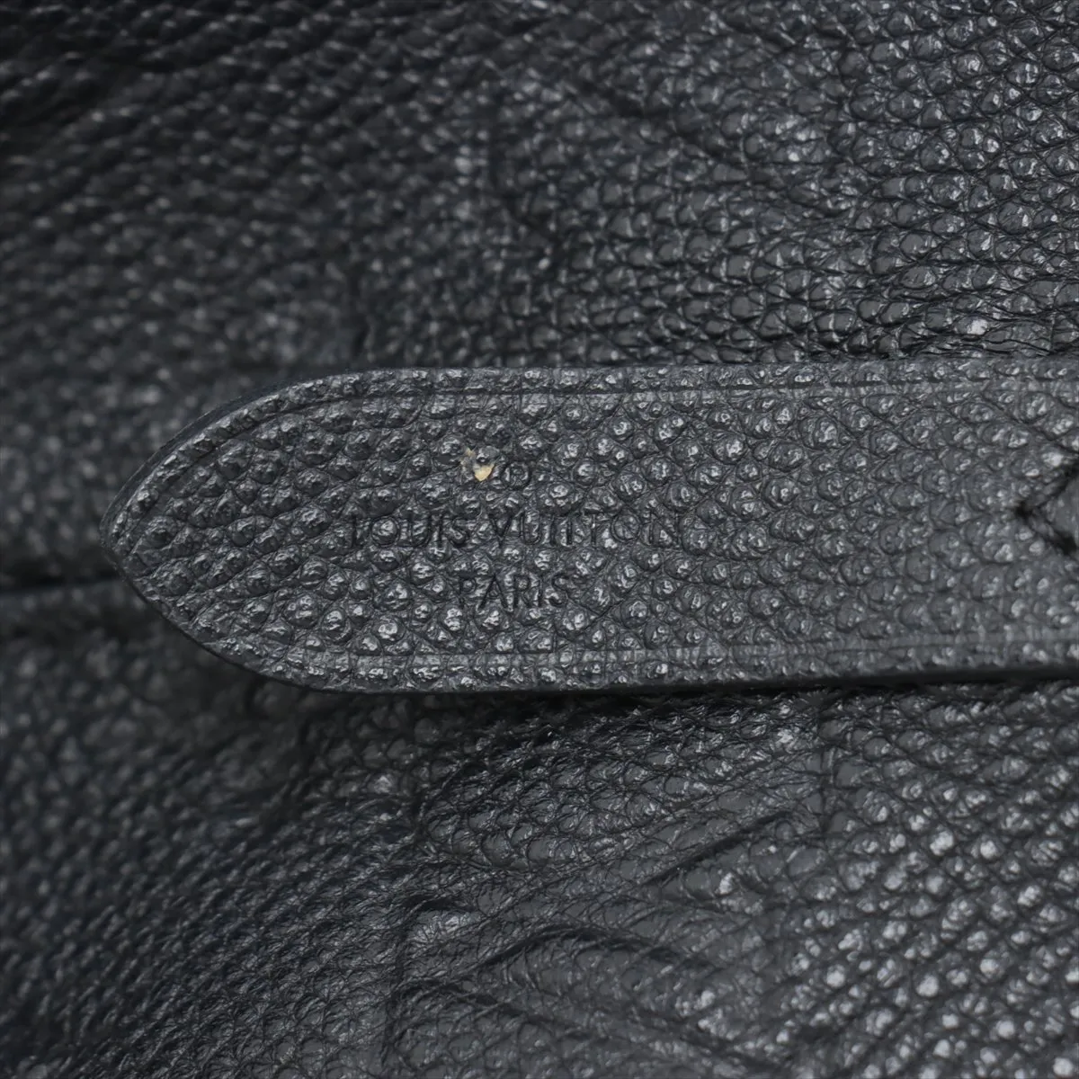 Monogram Empreinte Neonoe M45256 Black RFID reaction — view 9