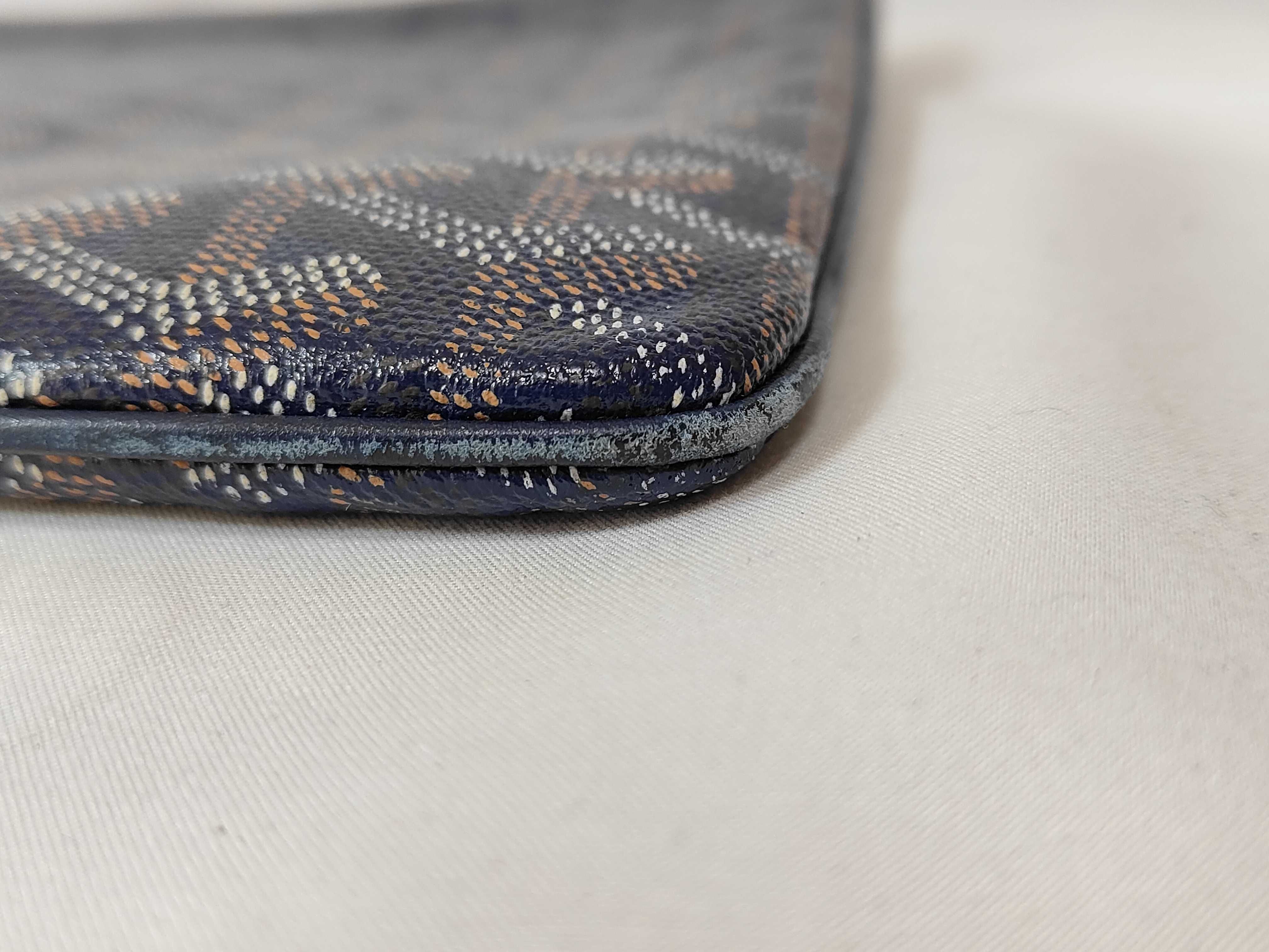 Senat MM Clutch Bag Navy APMSENAT2 Clutch Bag — view 3