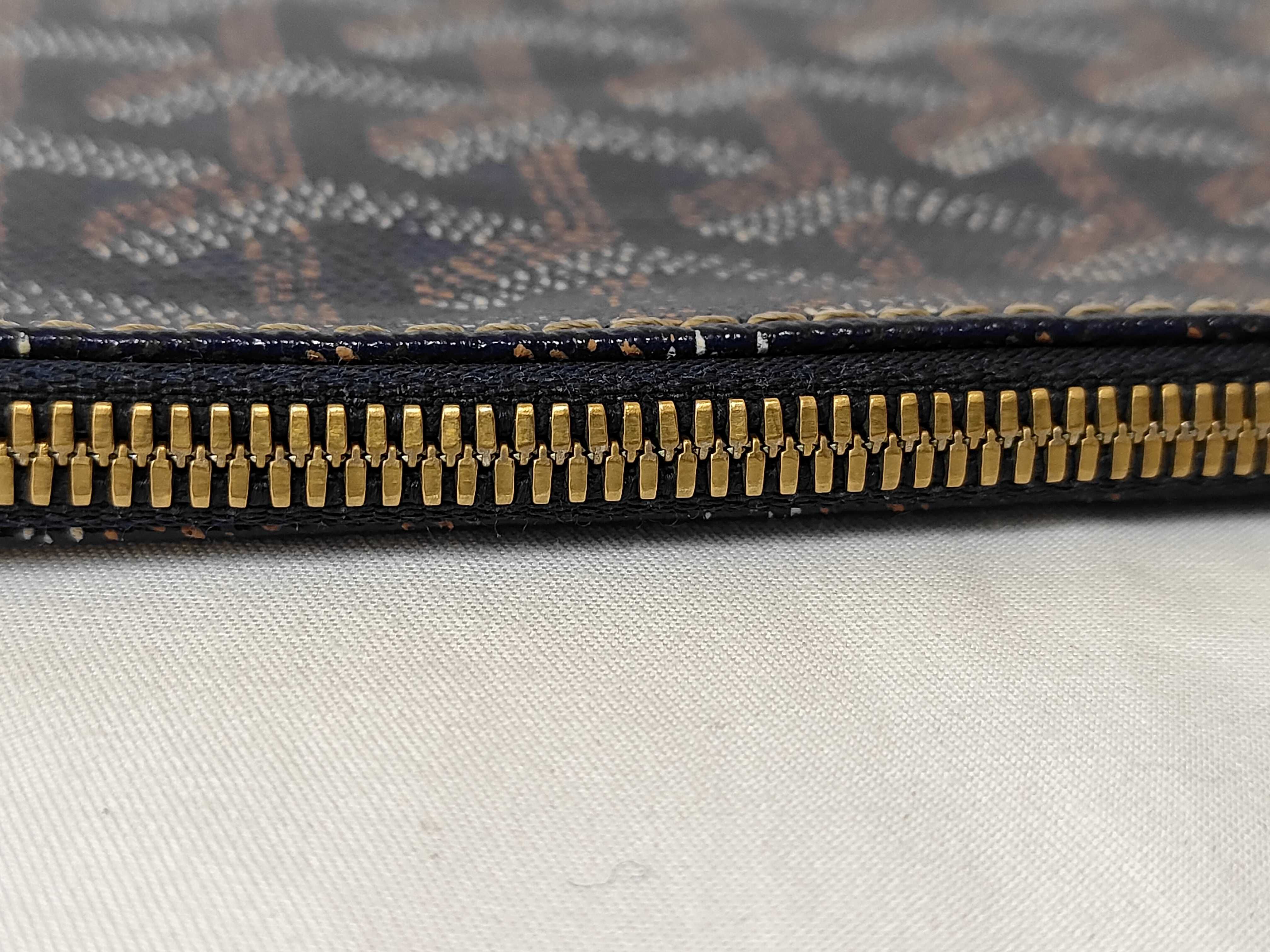 Senat MM Clutch Bag Navy APMSENAT2 Clutch Bag — view 5