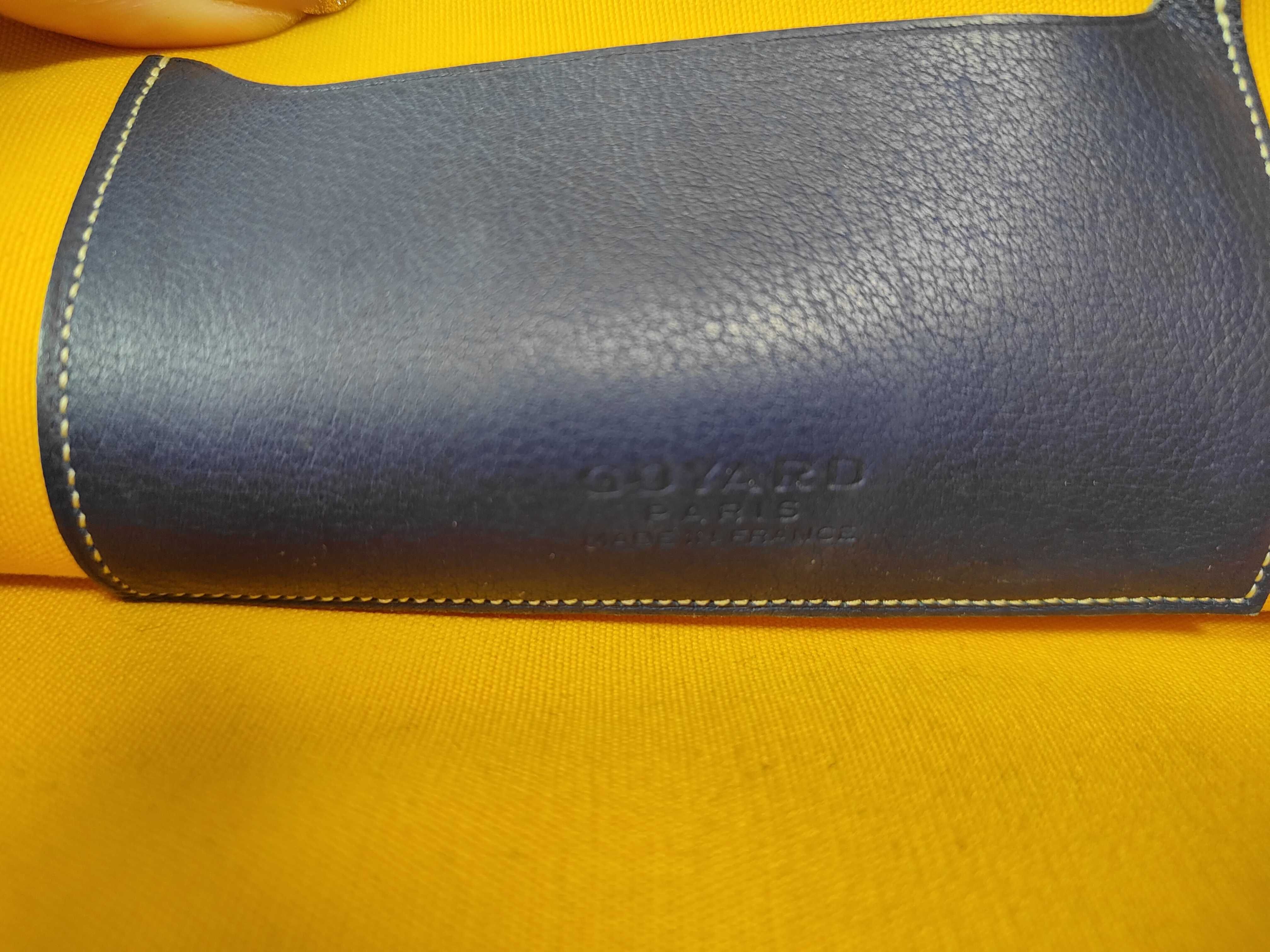 Senat MM Clutch Bag Navy APMSENAT2 Clutch Bag — view 8