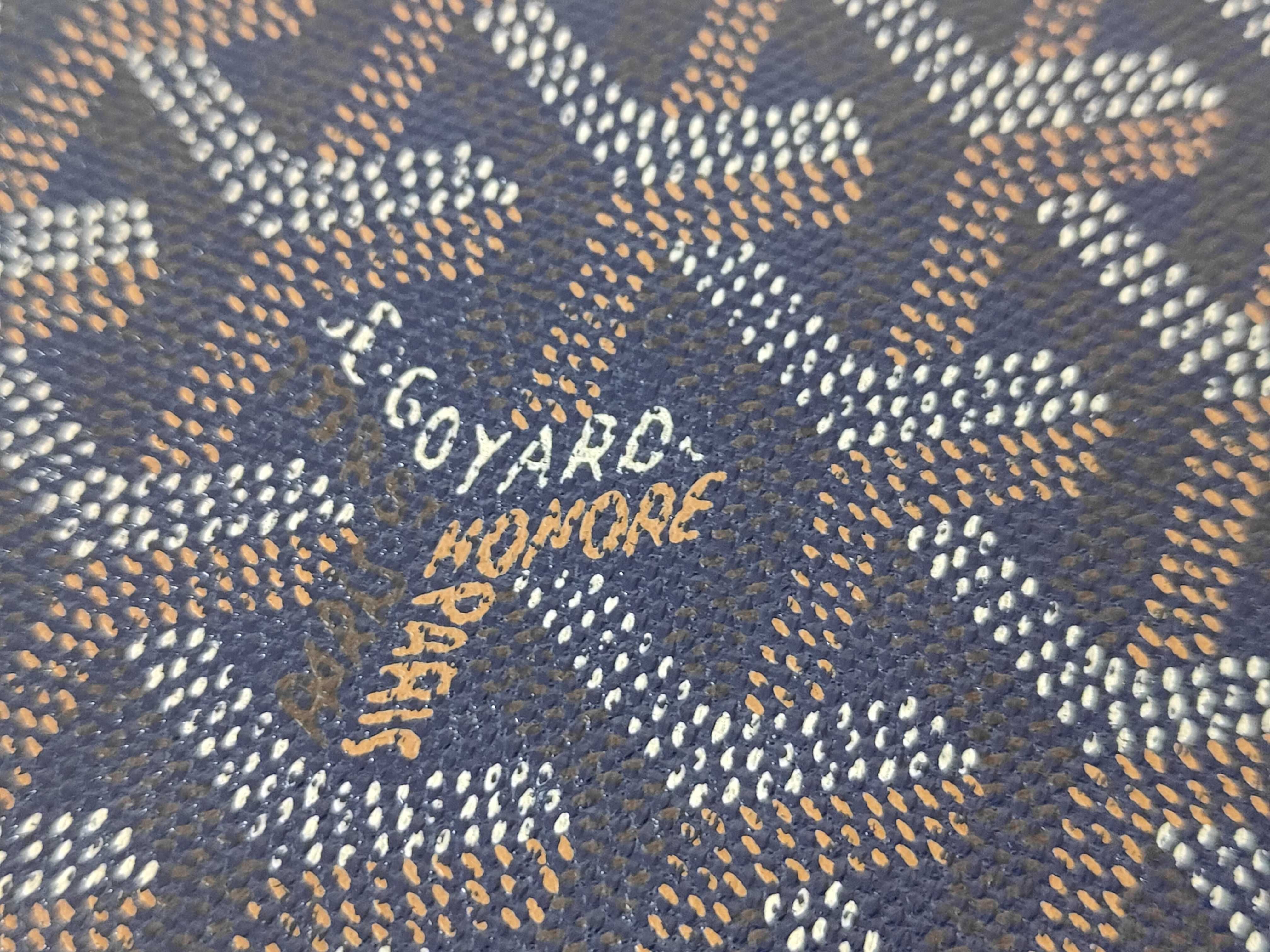 Senat MM Clutch Bag Navy APMSENAT2 Clutch Bag — view 9
