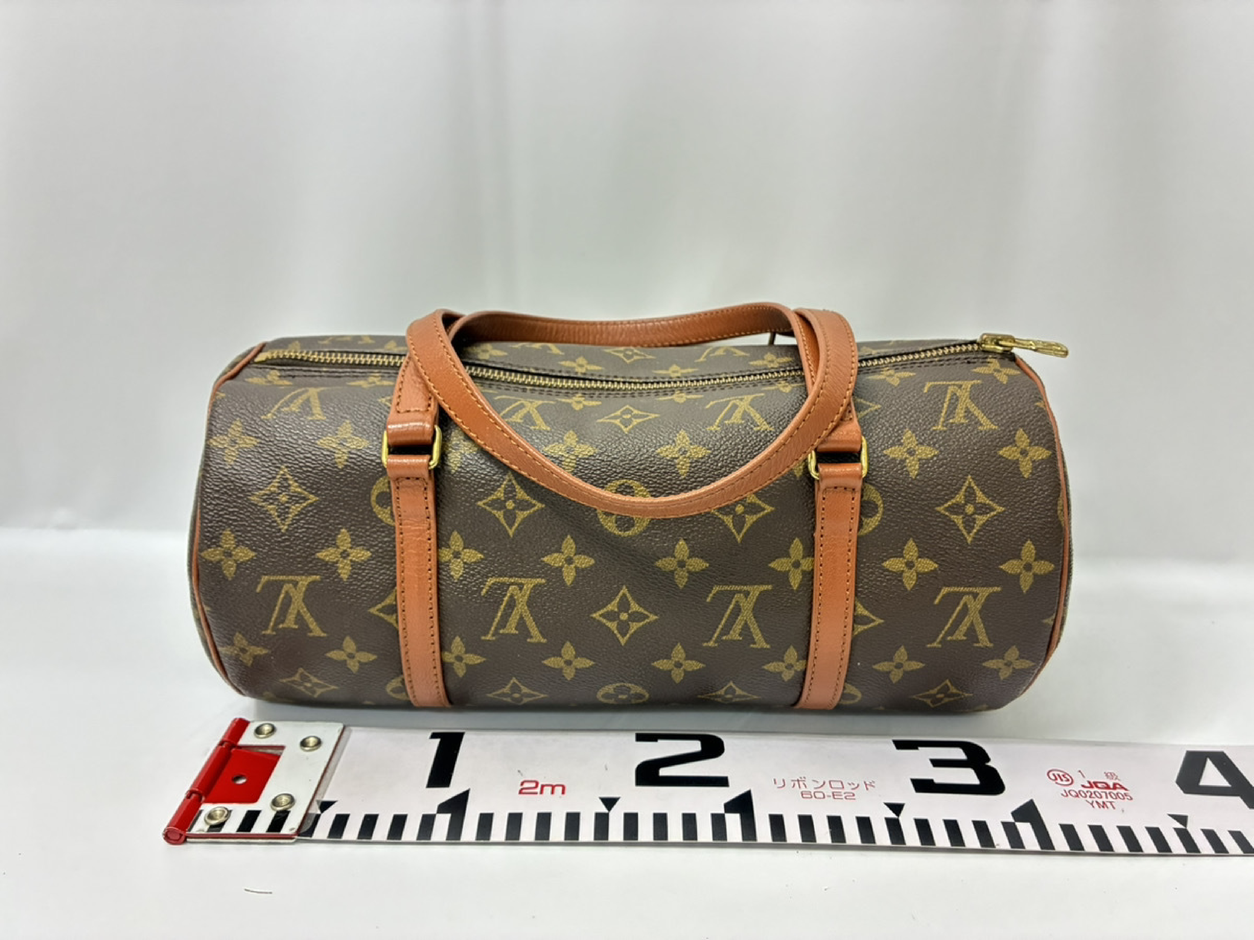 Old Papillon 30 M51386 Handbag — view 2