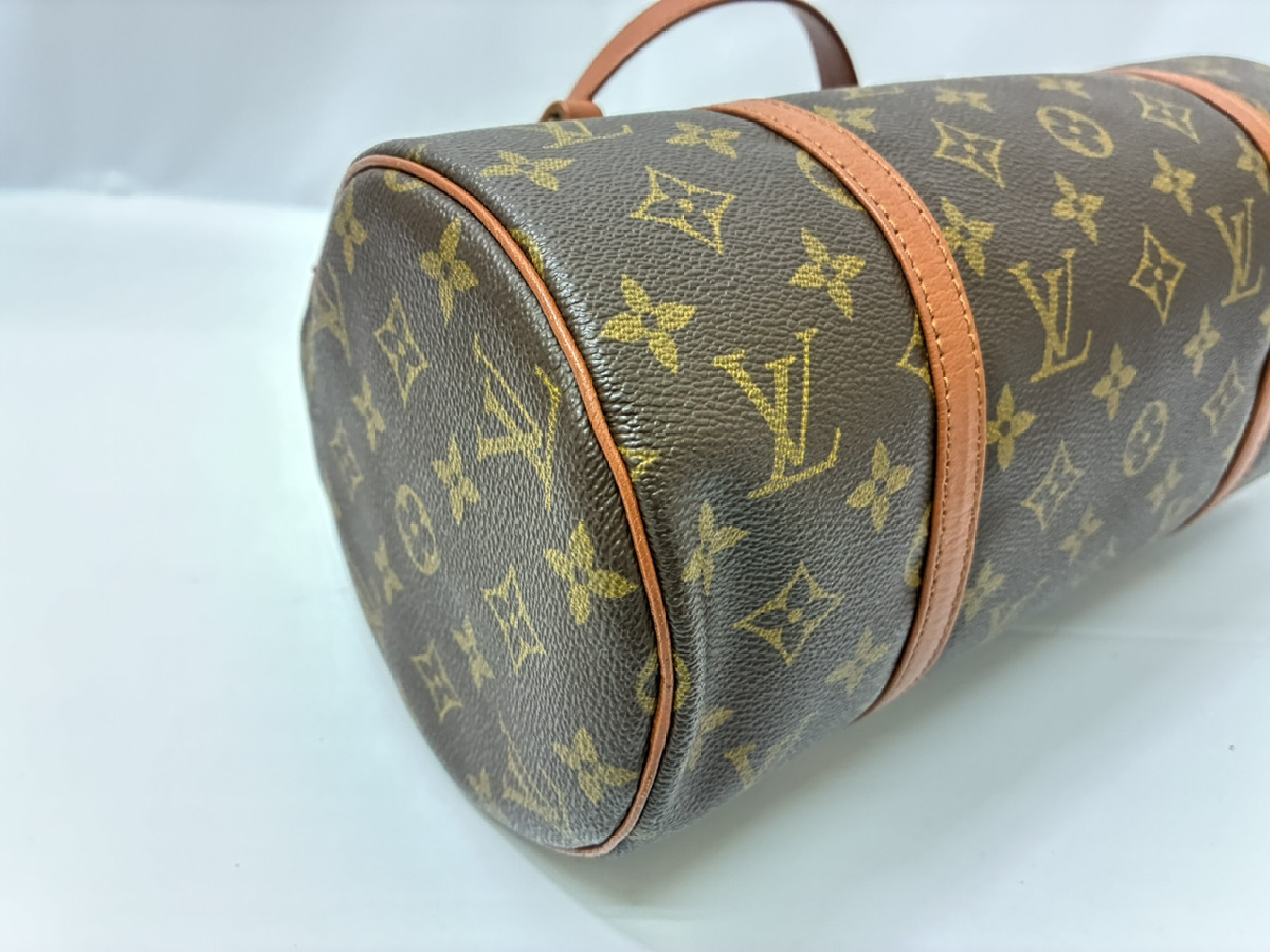 Old Papillon 30 M51386 Handbag — view 3