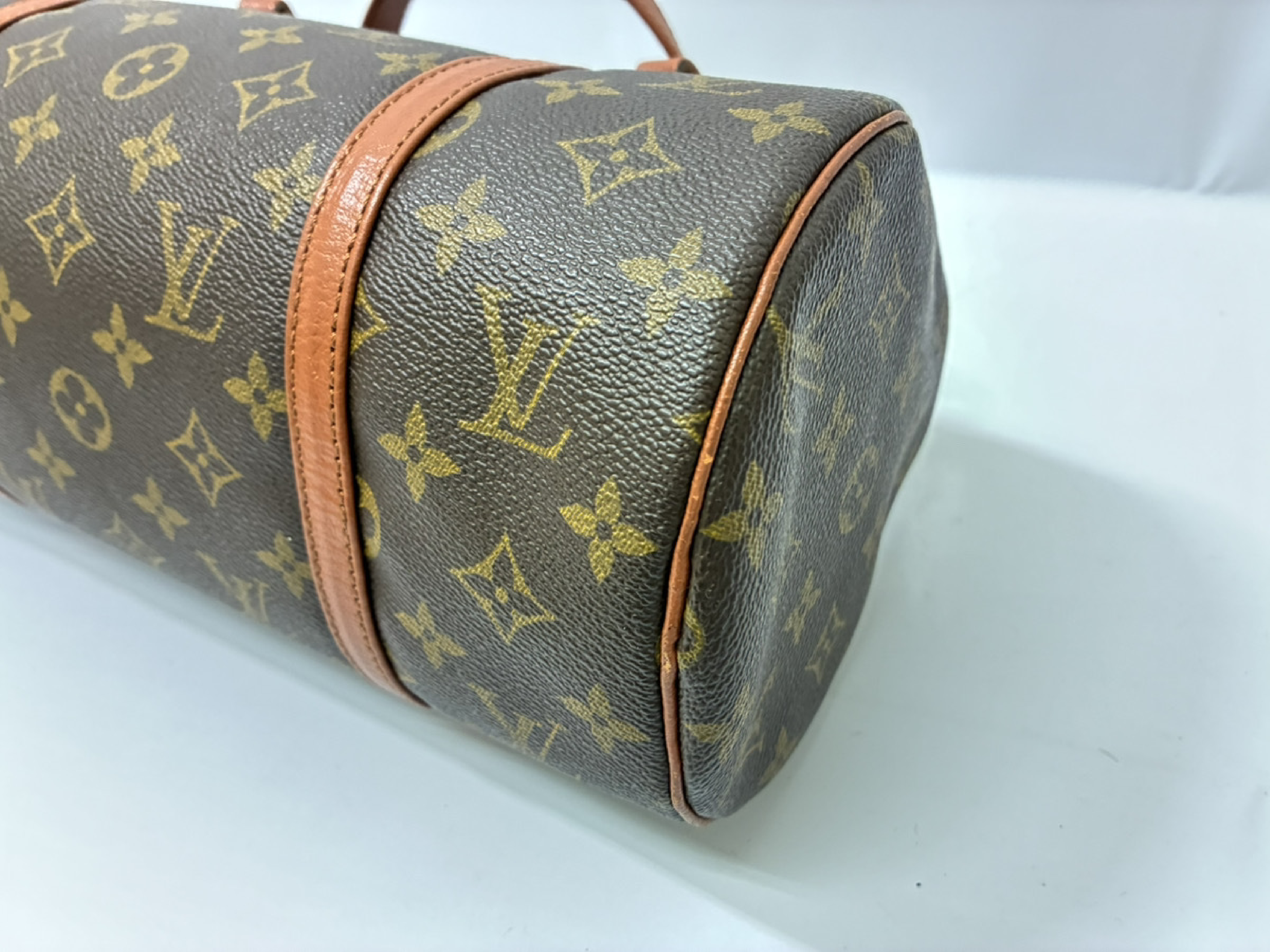 Old Papillon 30 M51386 Handbag — view 4