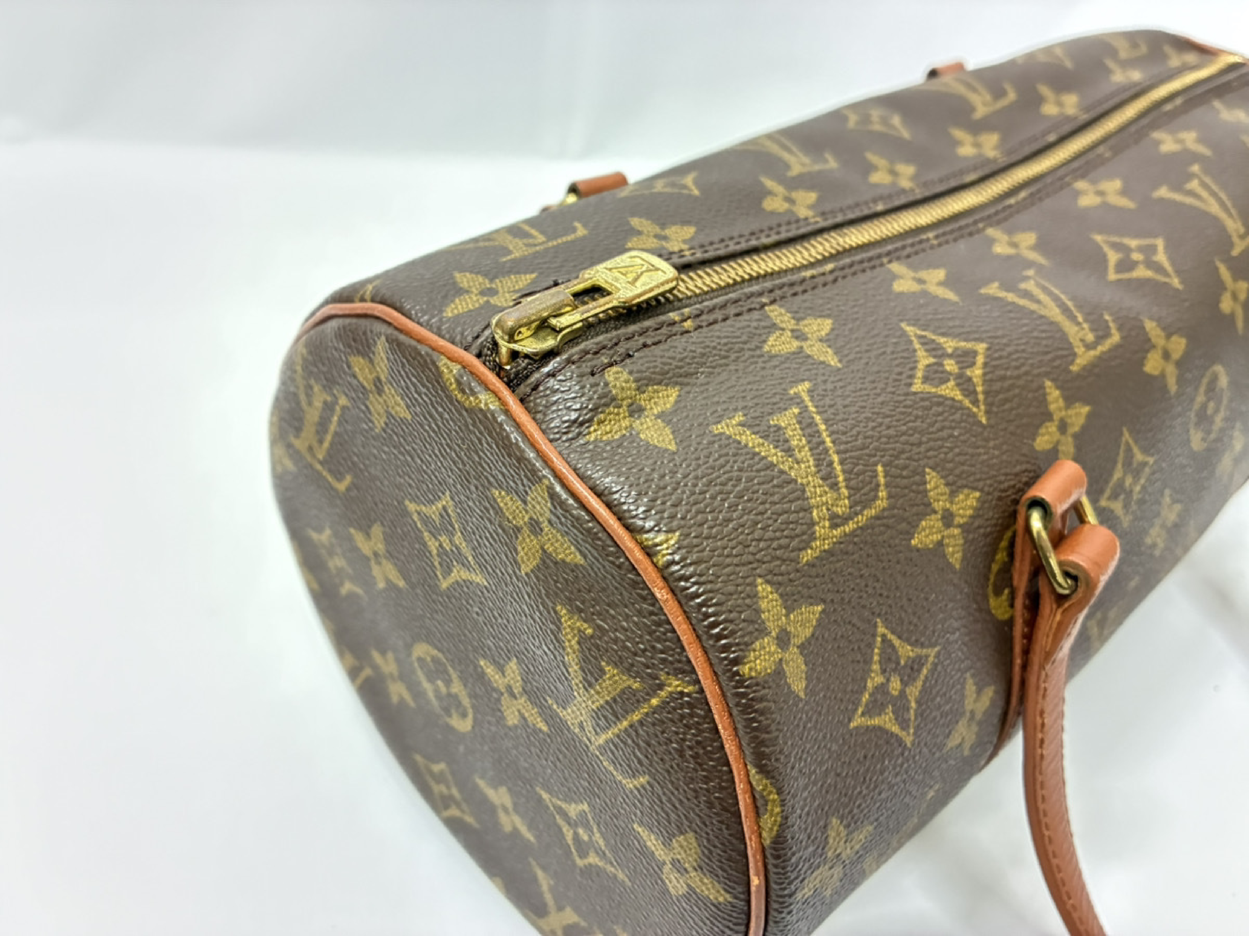 Old Papillon 30 M51386 Handbag — view 5