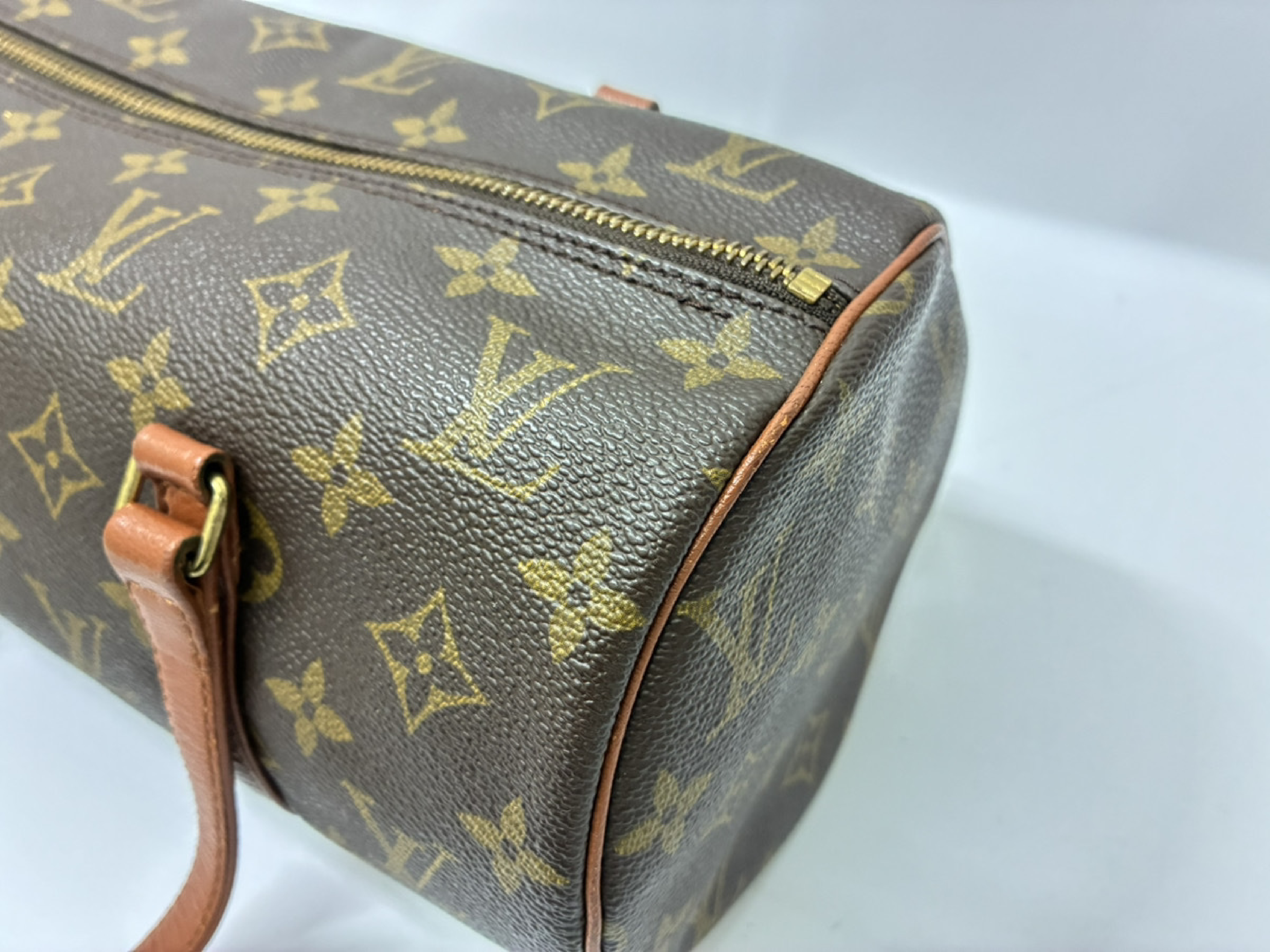 Old Papillon 30 M51386 Handbag — view 6
