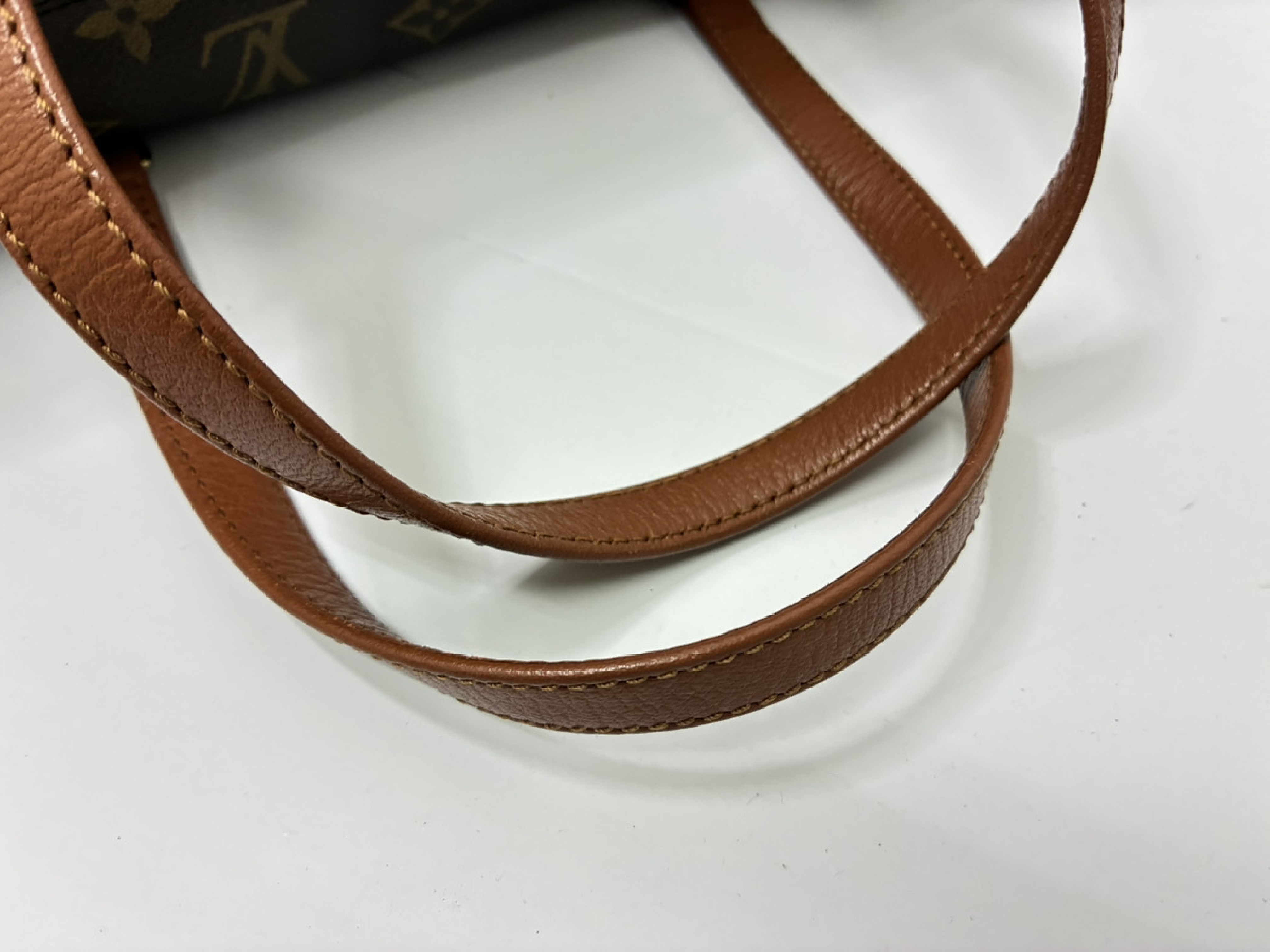 Old Papillon 30 M51386 Handbag — view 7