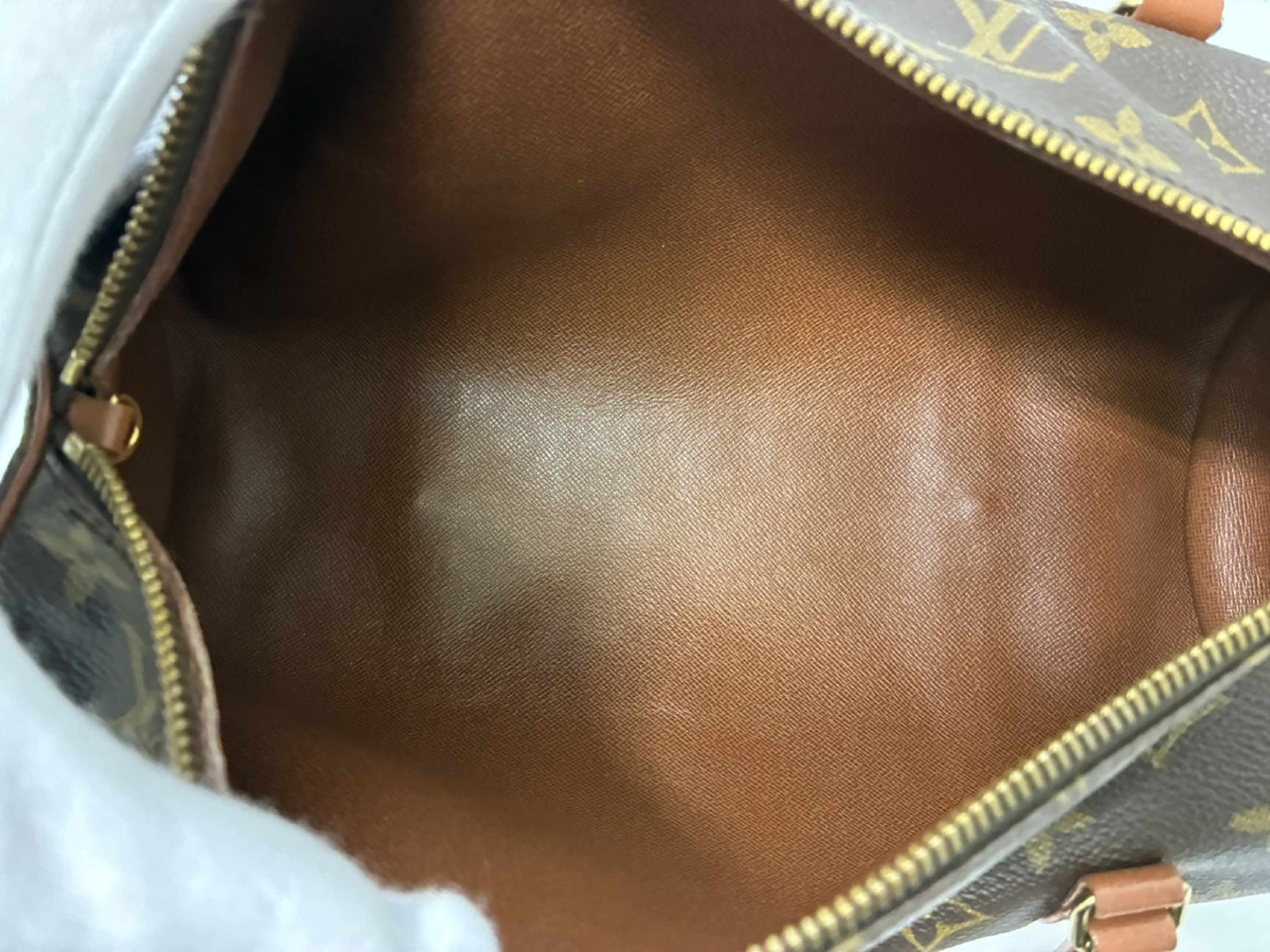 Old Papillon 30 M51386 Handbag — view 8