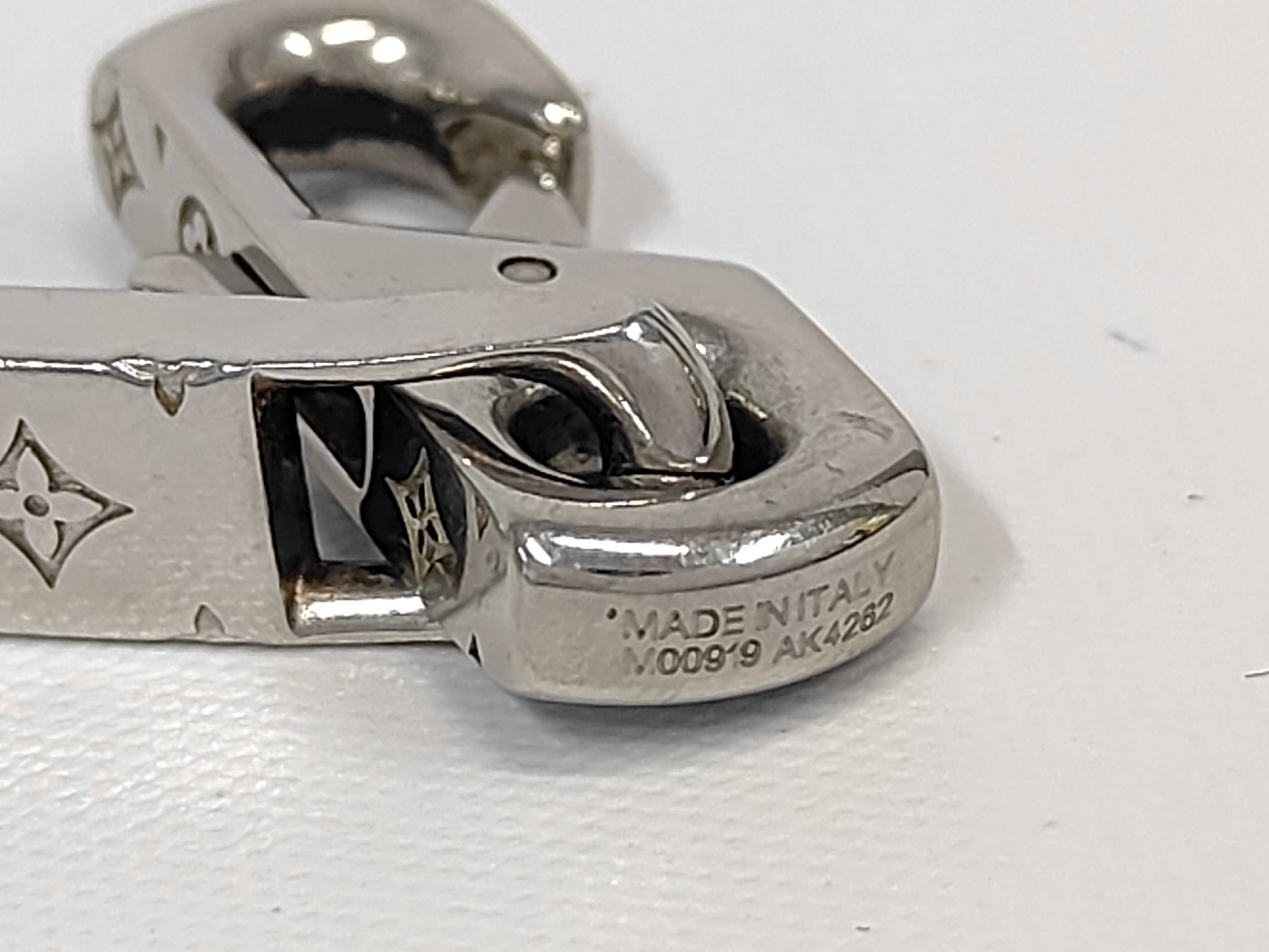 Tie-Up Silver Chain Necklace — view 6