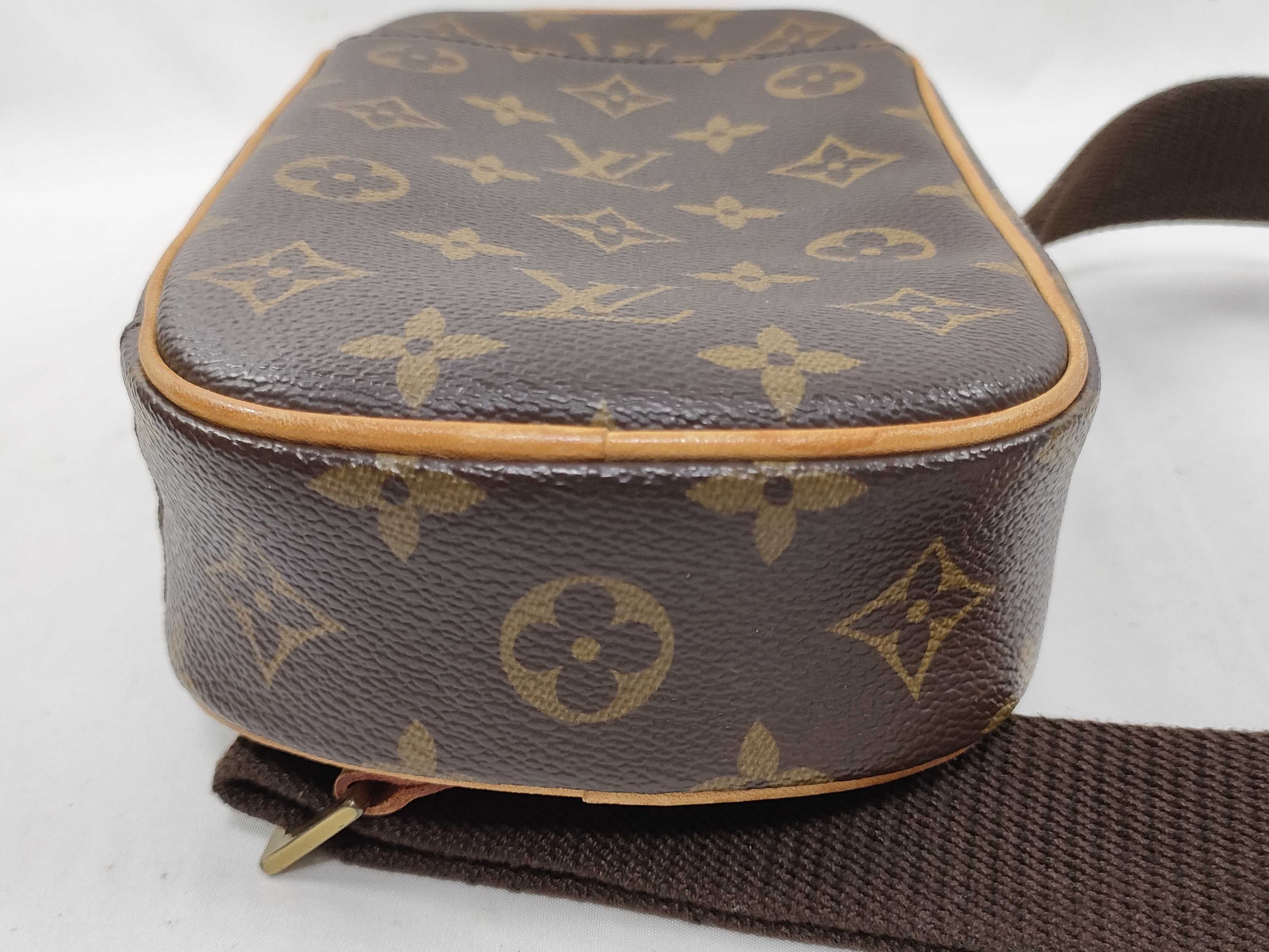 Monogram Pochette Gange M51870 CA0026 Shoulder Bag — view 5