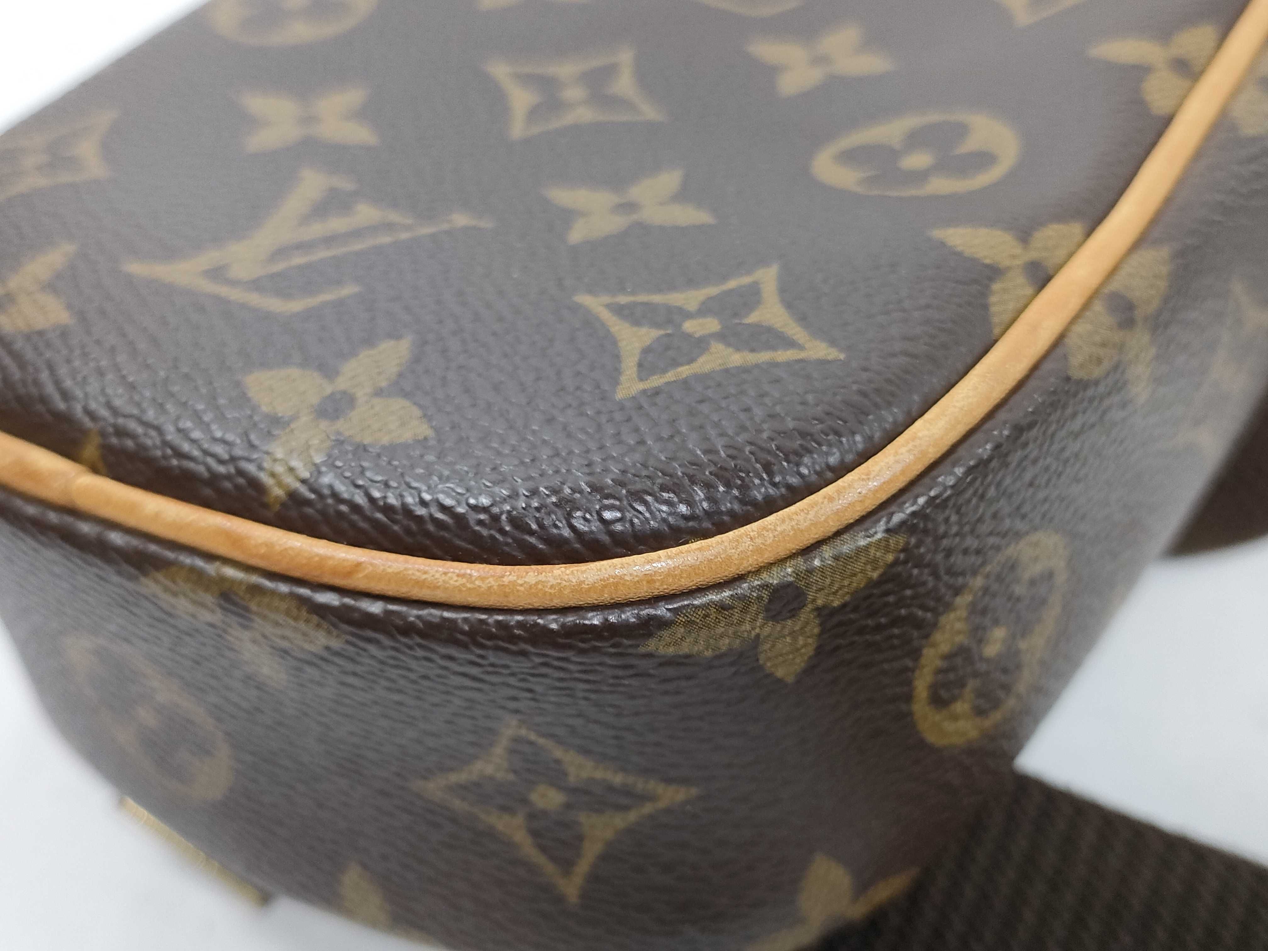 Monogram Pochette Gange M51870 CA0026 Shoulder Bag — view 6