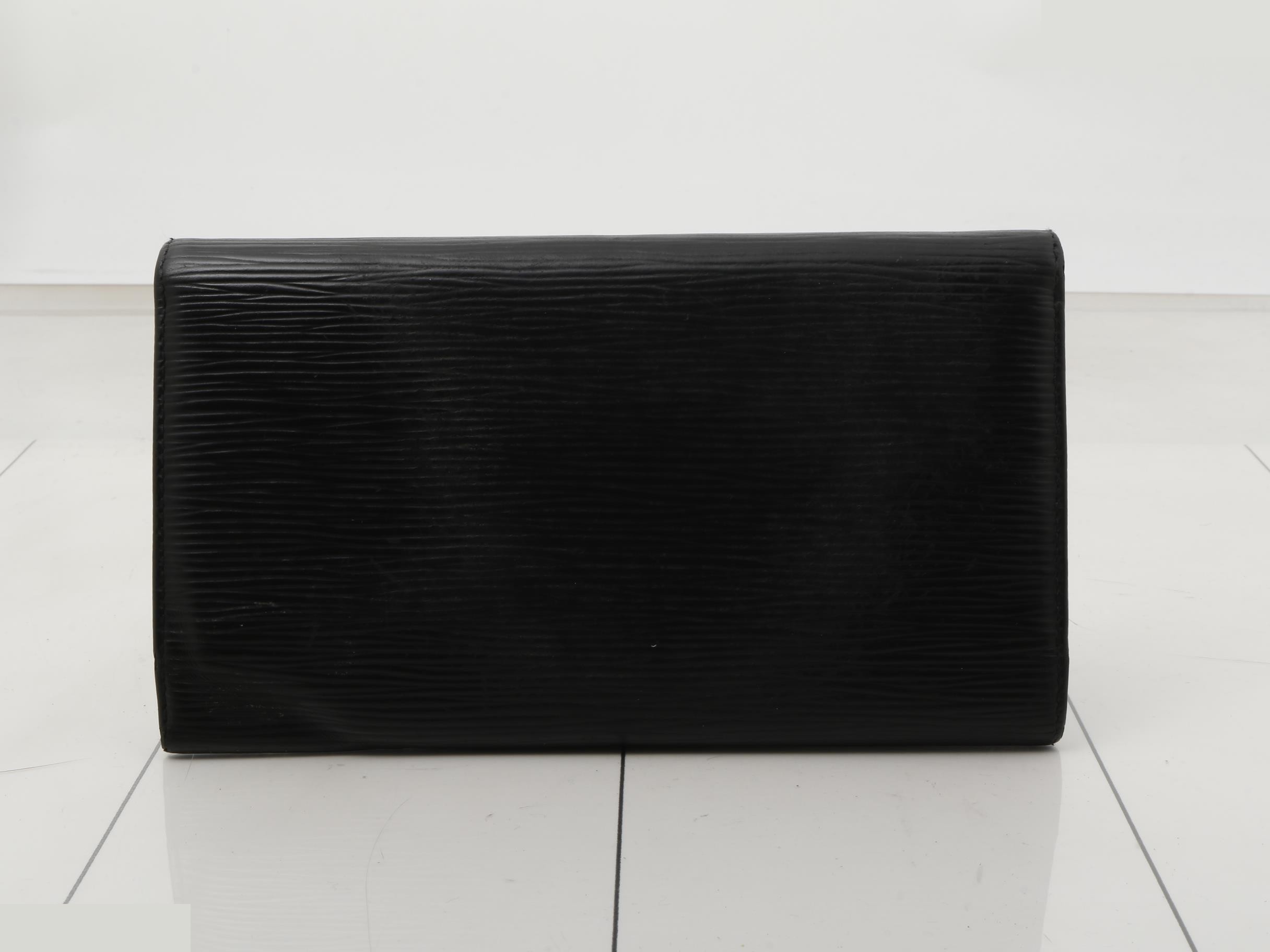 Portefeuille Sarah NM2 Noir — view 2