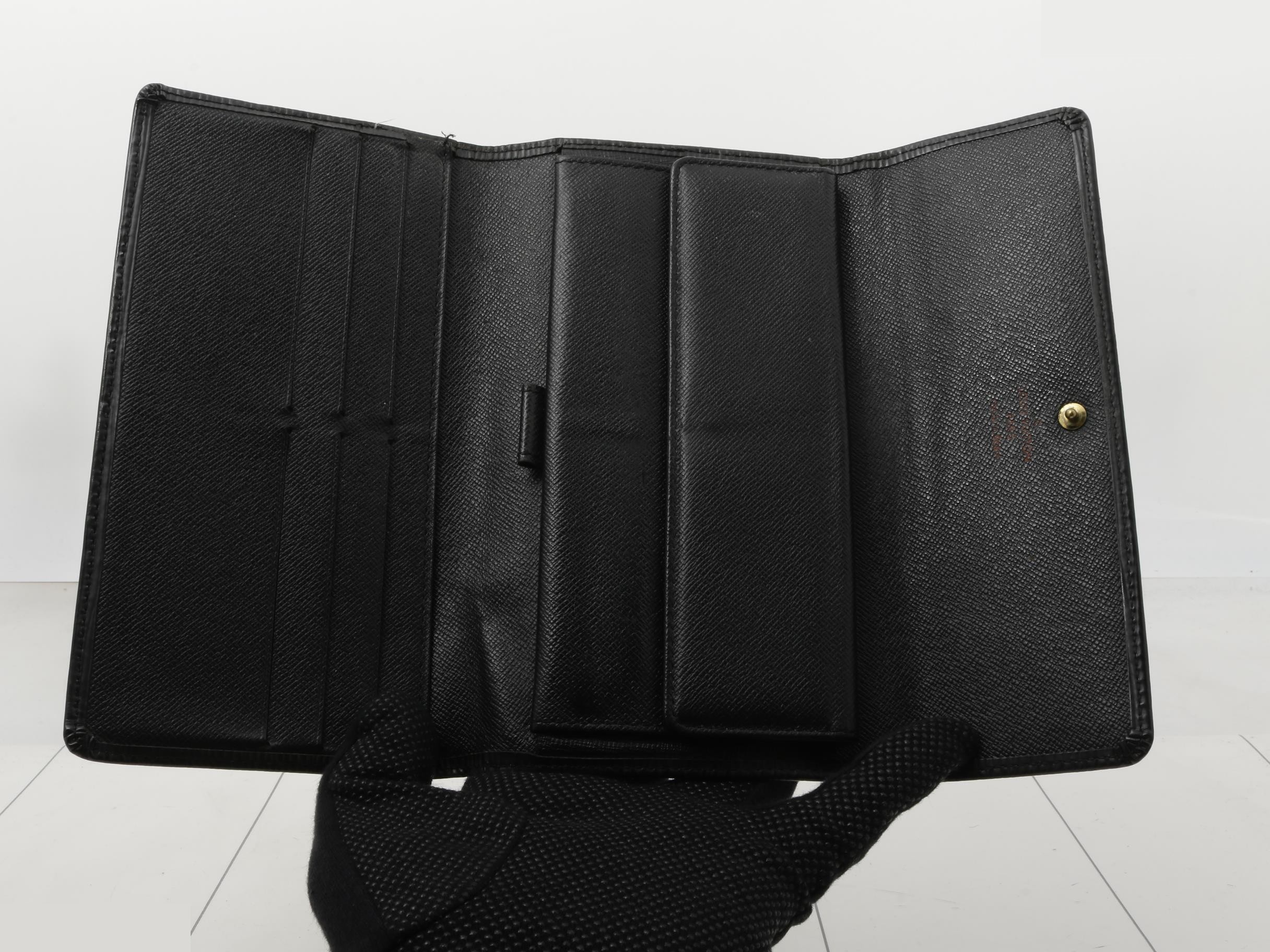Portefeuille Sarah NM2 Noir — view 4