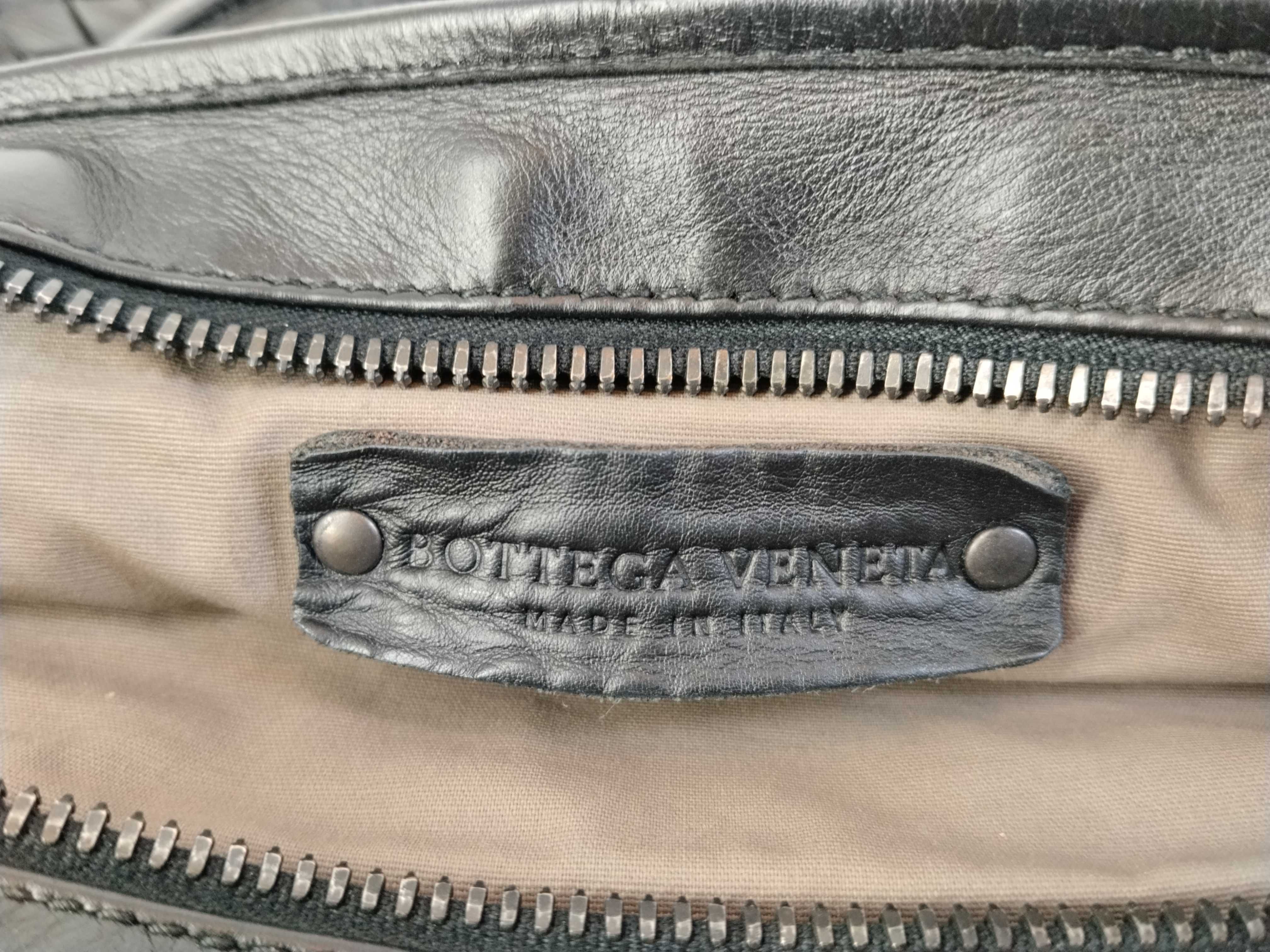 Intrecciato Business Bag — view 12
