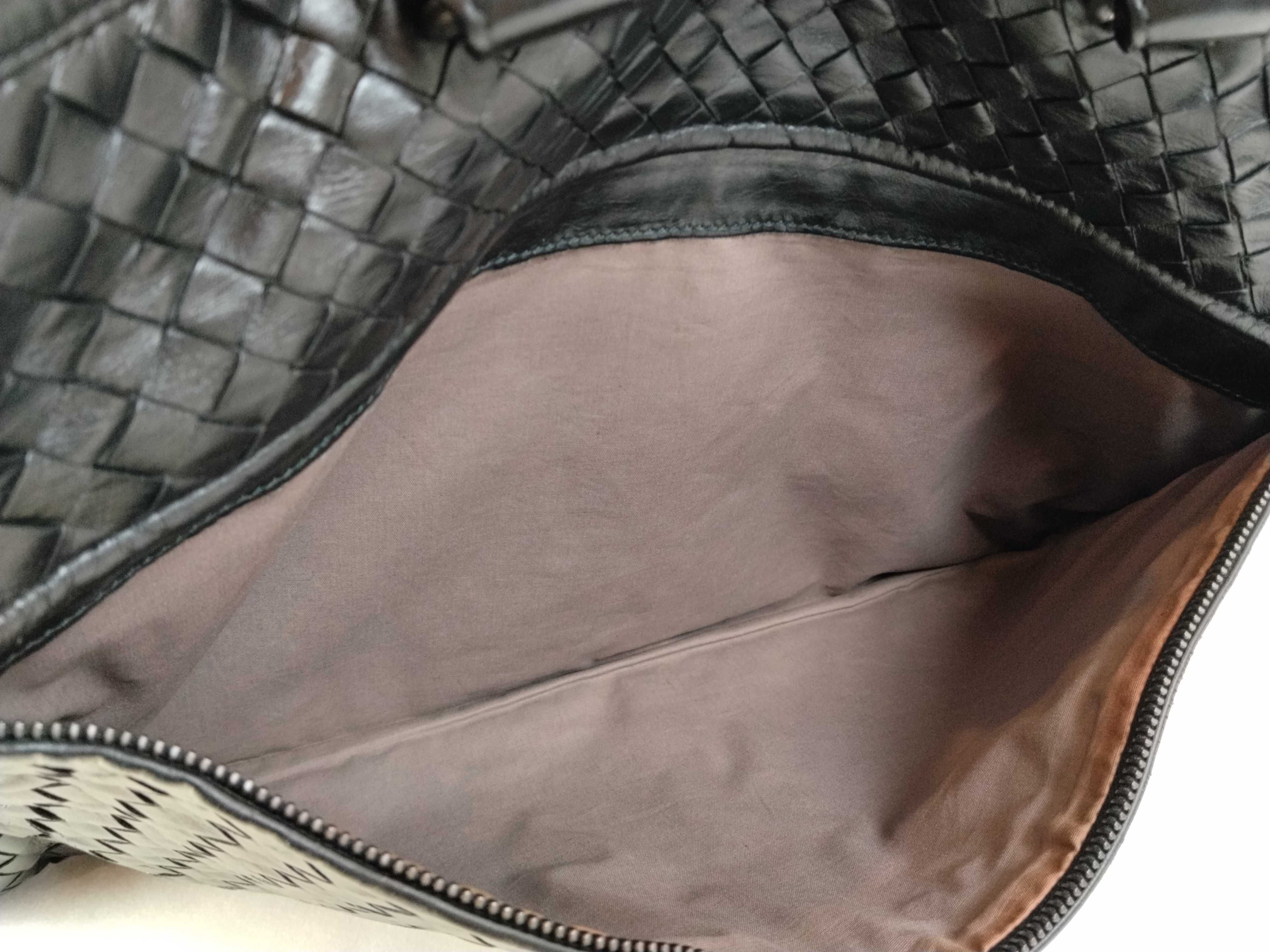 Intrecciato Business Bag — view 14