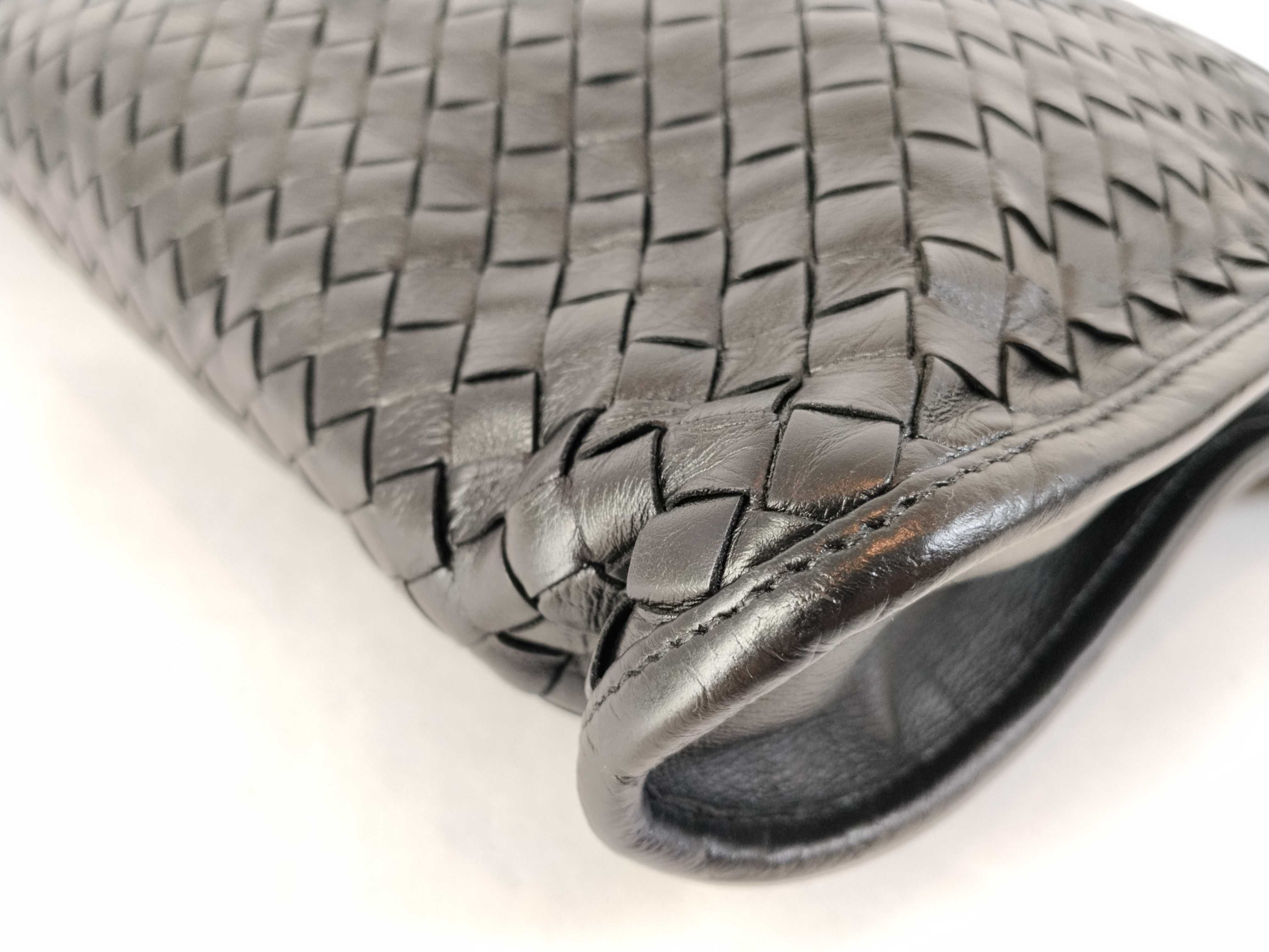 Intrecciato Business Bag — view 7
