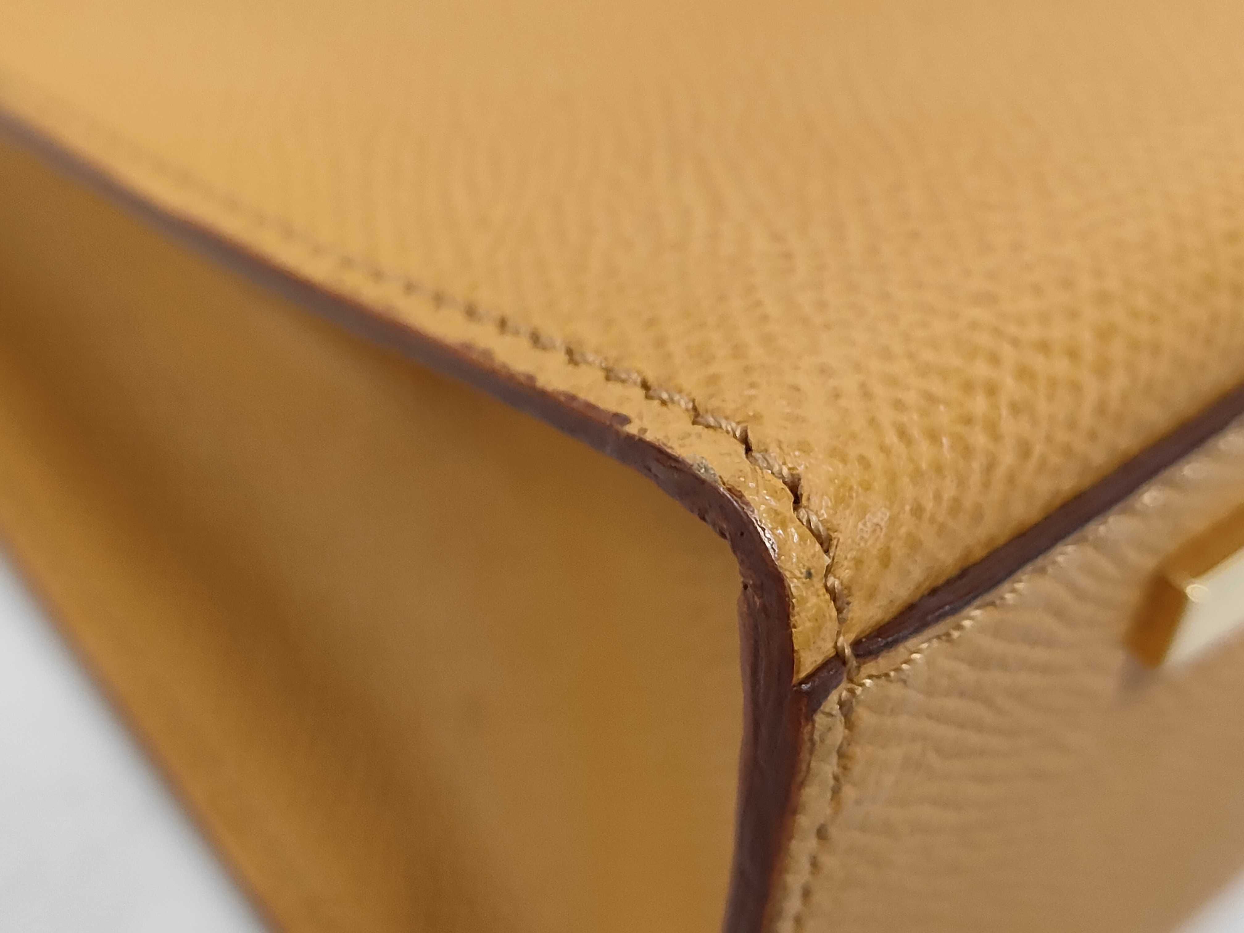 2-way bag / Leather handbag — view 3