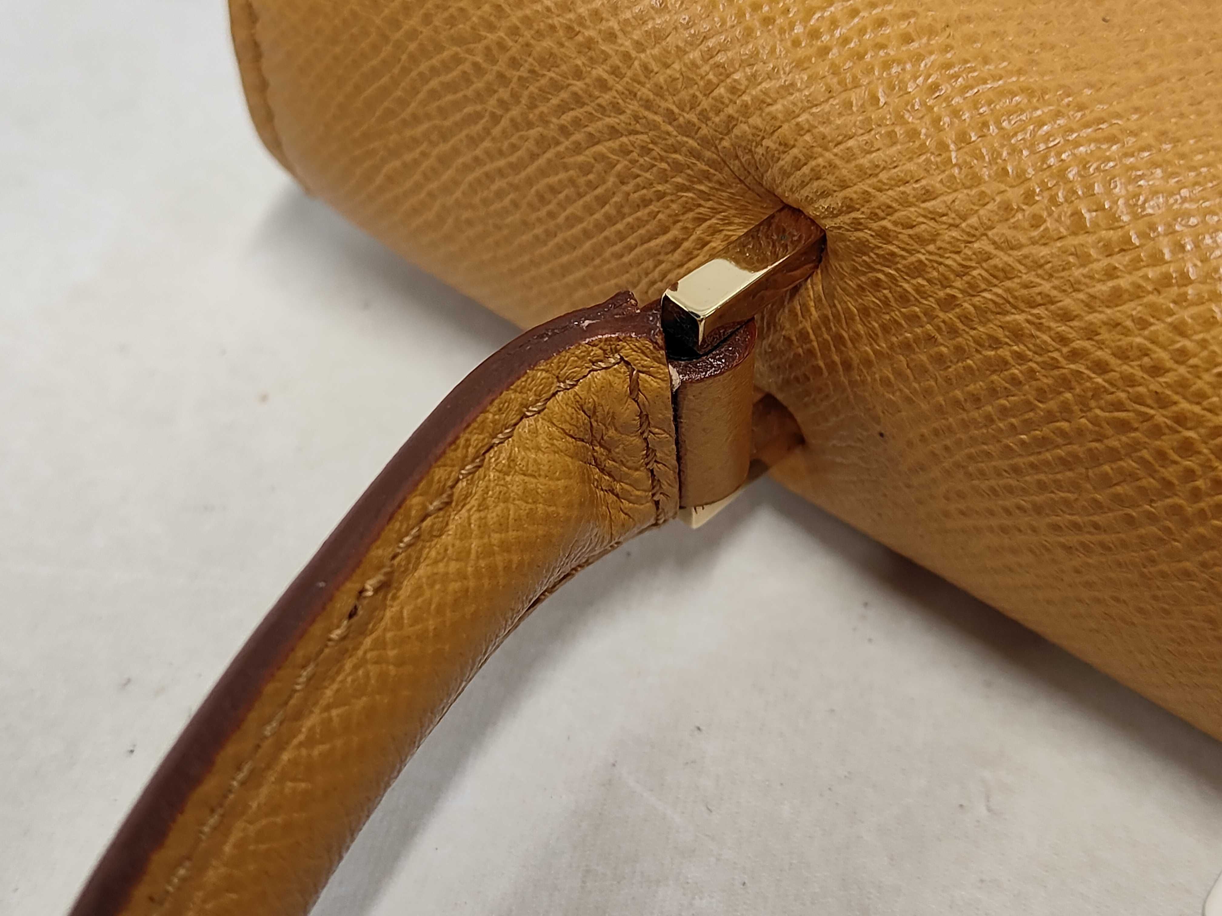 2-way bag / Leather handbag — view 6