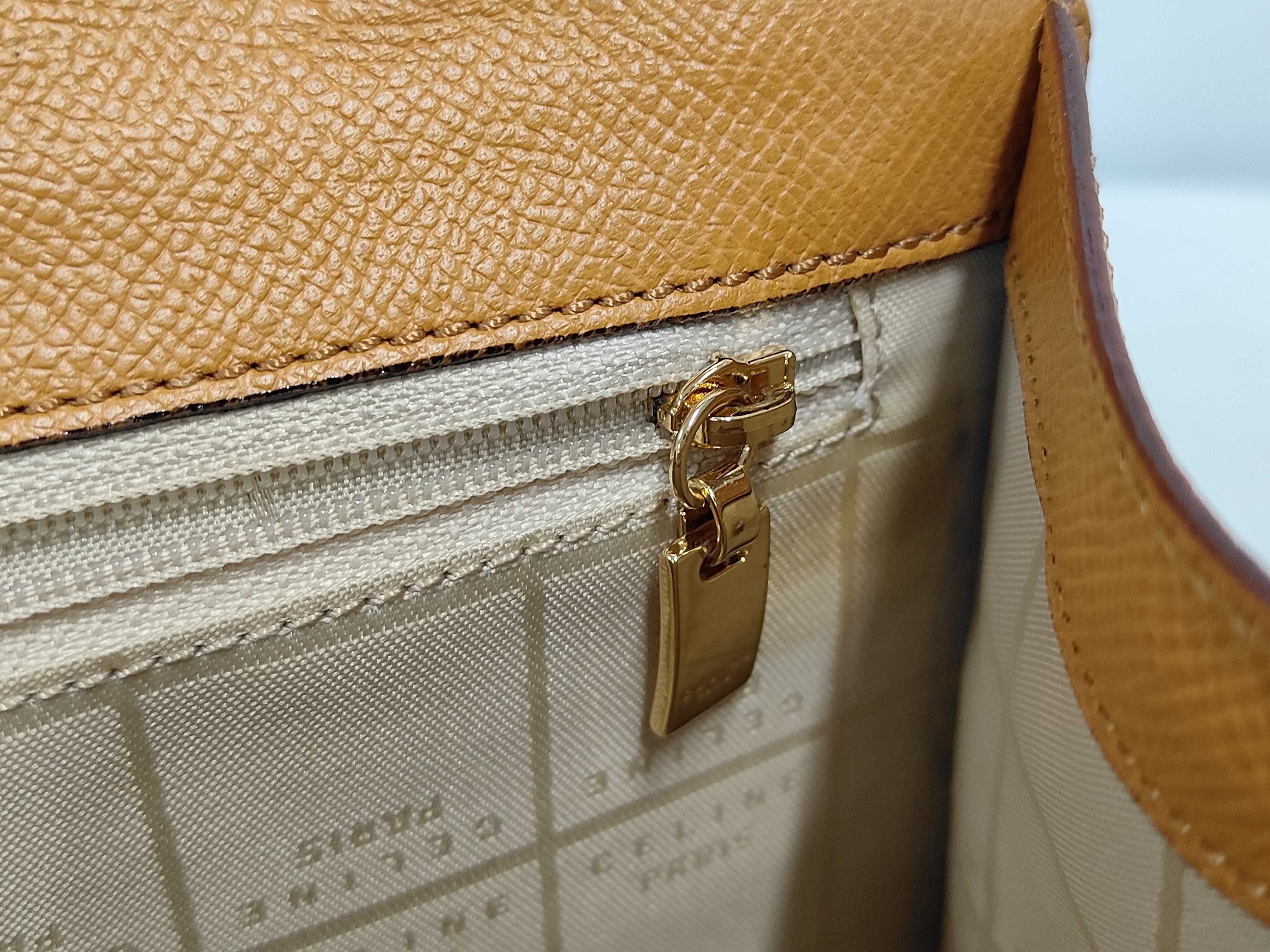 2-way bag / Leather handbag — view 9