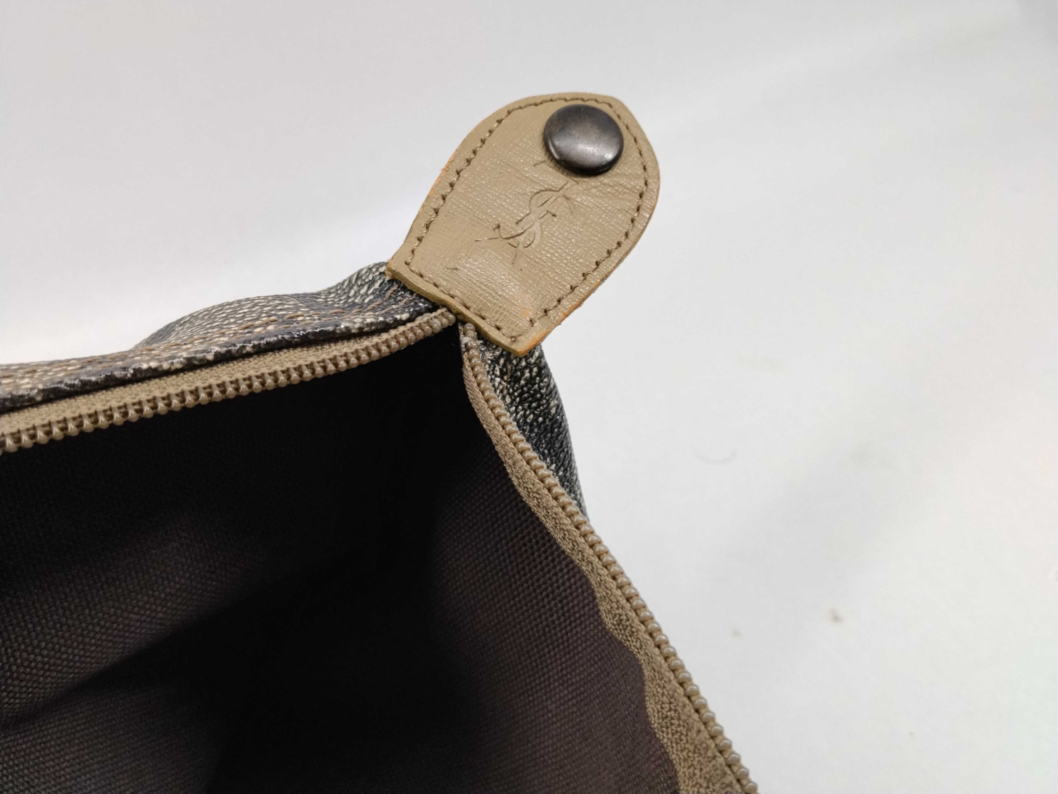 PVC Logo Boston Bag — view 14